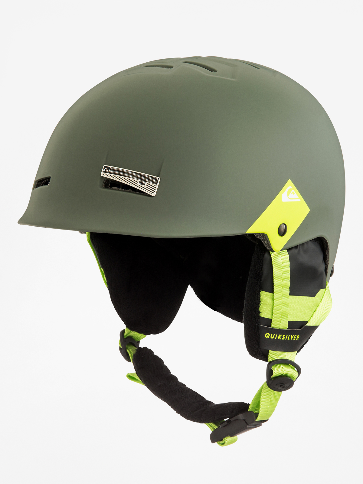 Mens Quiksilver Helmet Skylab Srt (grape leaf)