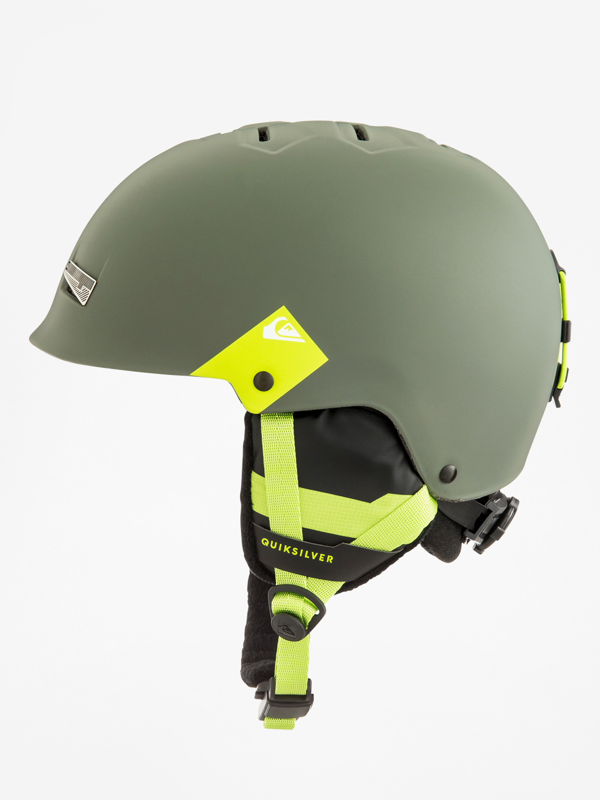 Mens Quiksilver Helmet Skylab Srt (grape leaf)