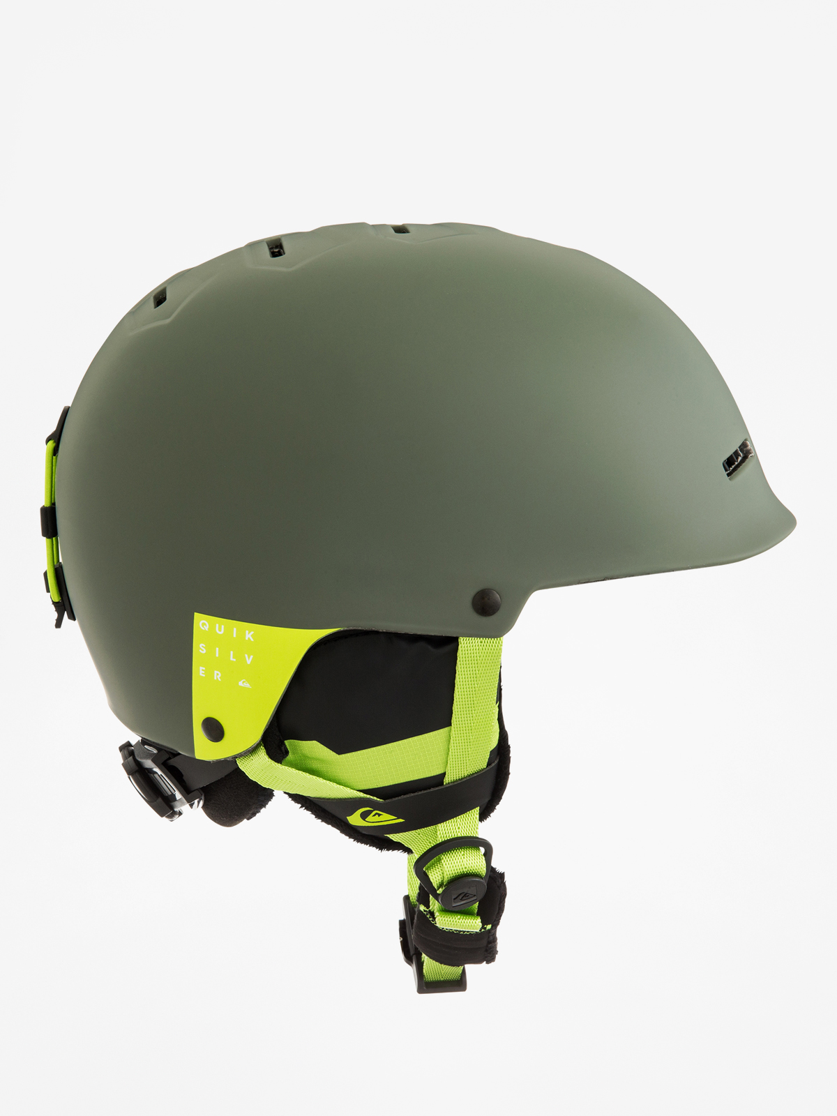 Mens Quiksilver Helmet Skylab Srt (grape leaf)