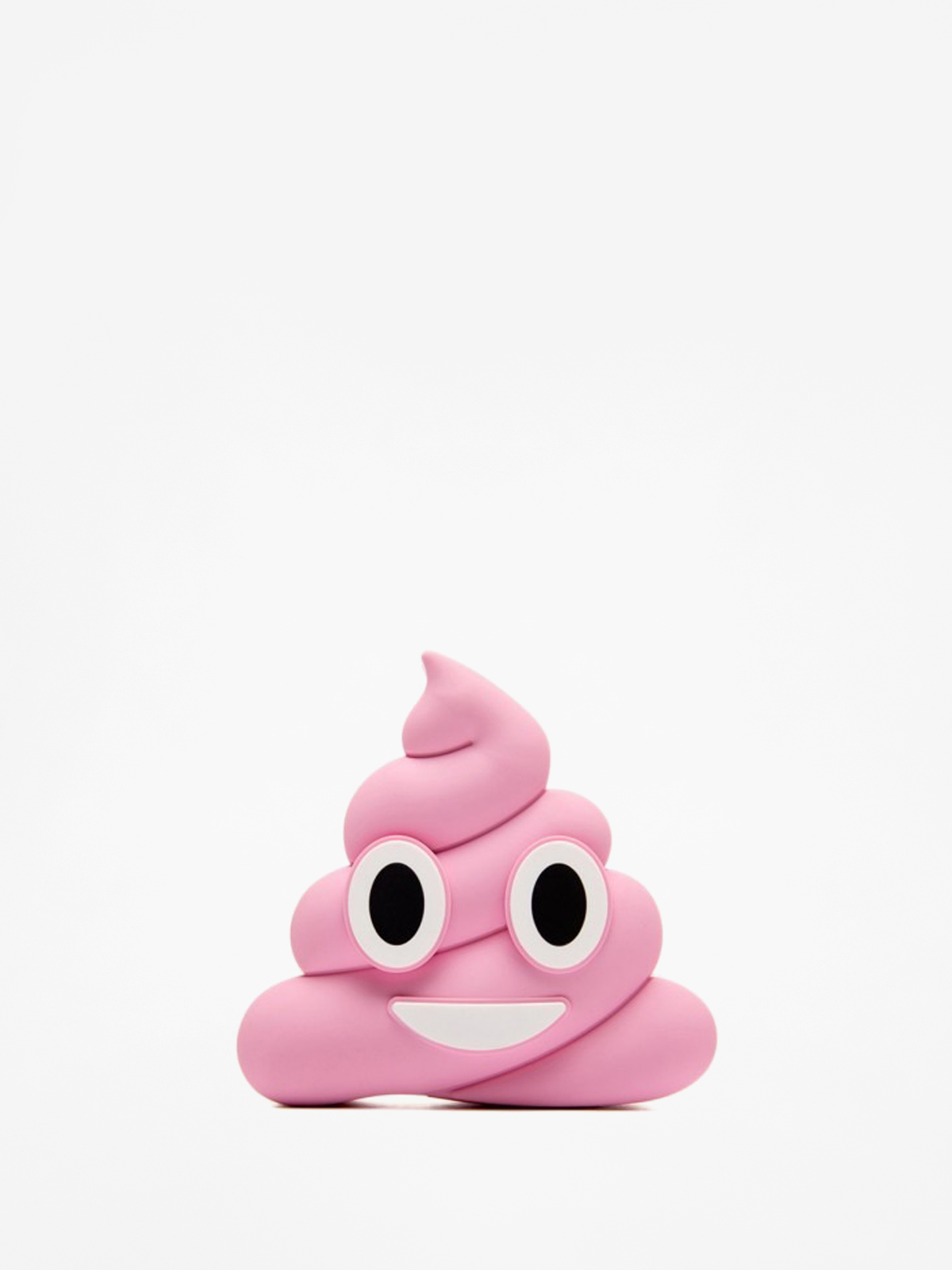 MojiPower Powerbank Pink Poo (pink)
