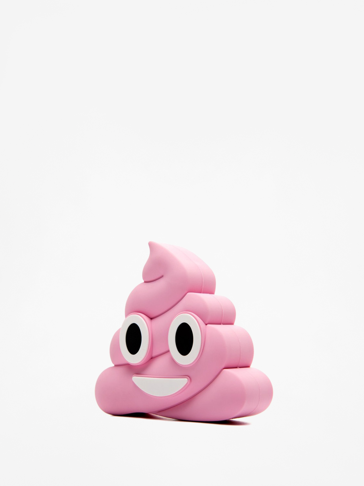 MojiPower Powerbank Pink Poo (pink)