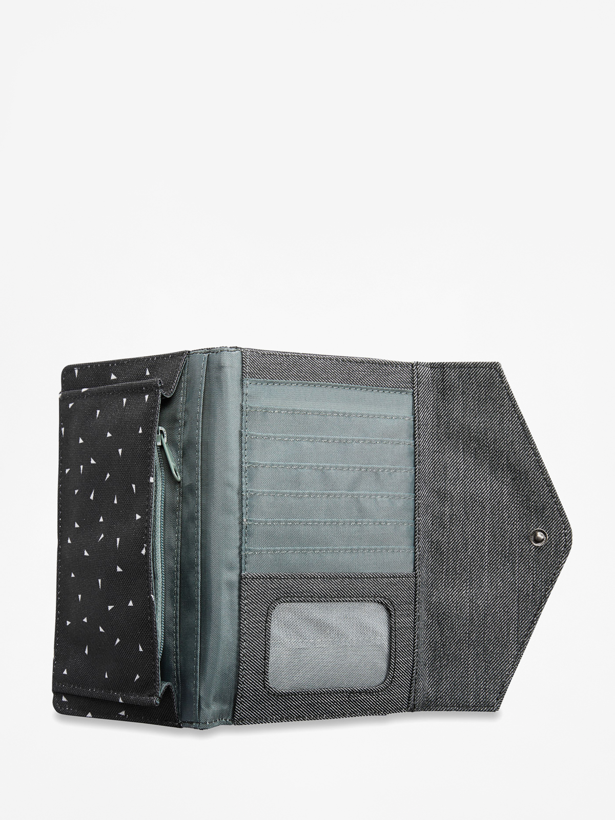 Dakine Clover Tri Fold Wallet Wmn (kiki)