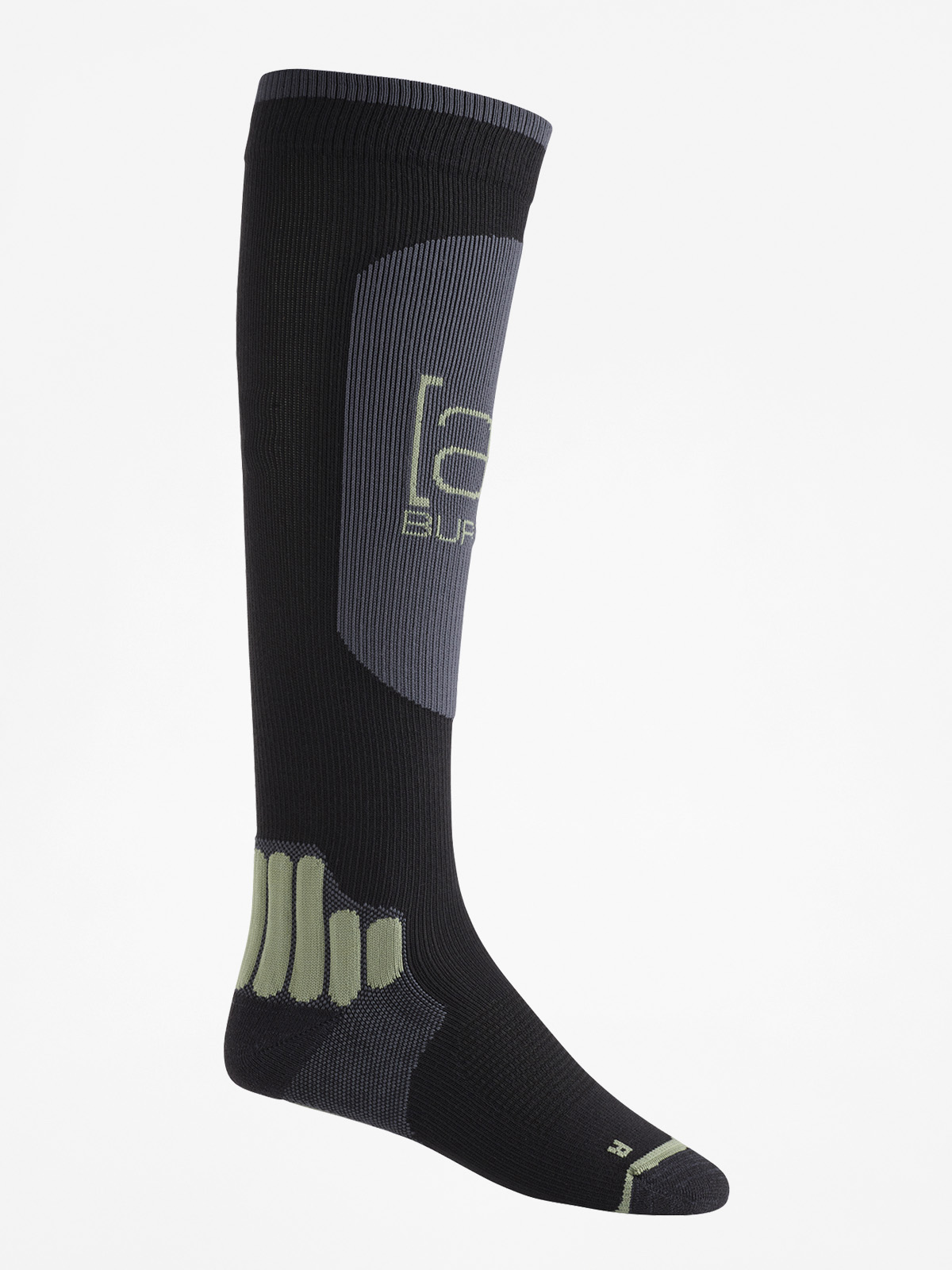 Burton Socks Ak Endurance (true black)