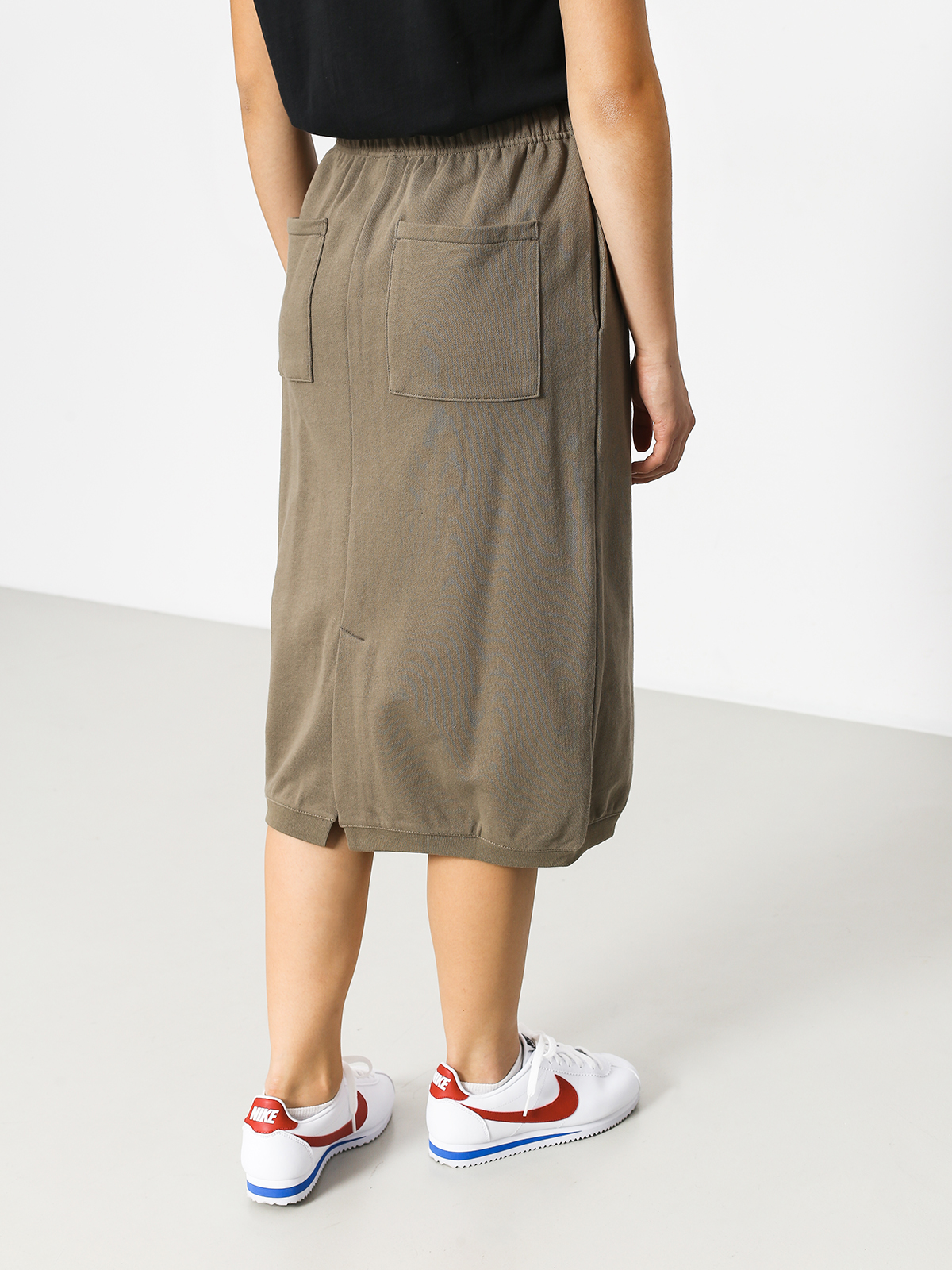 Stussy Skirt Scout Wmn (taupe)
