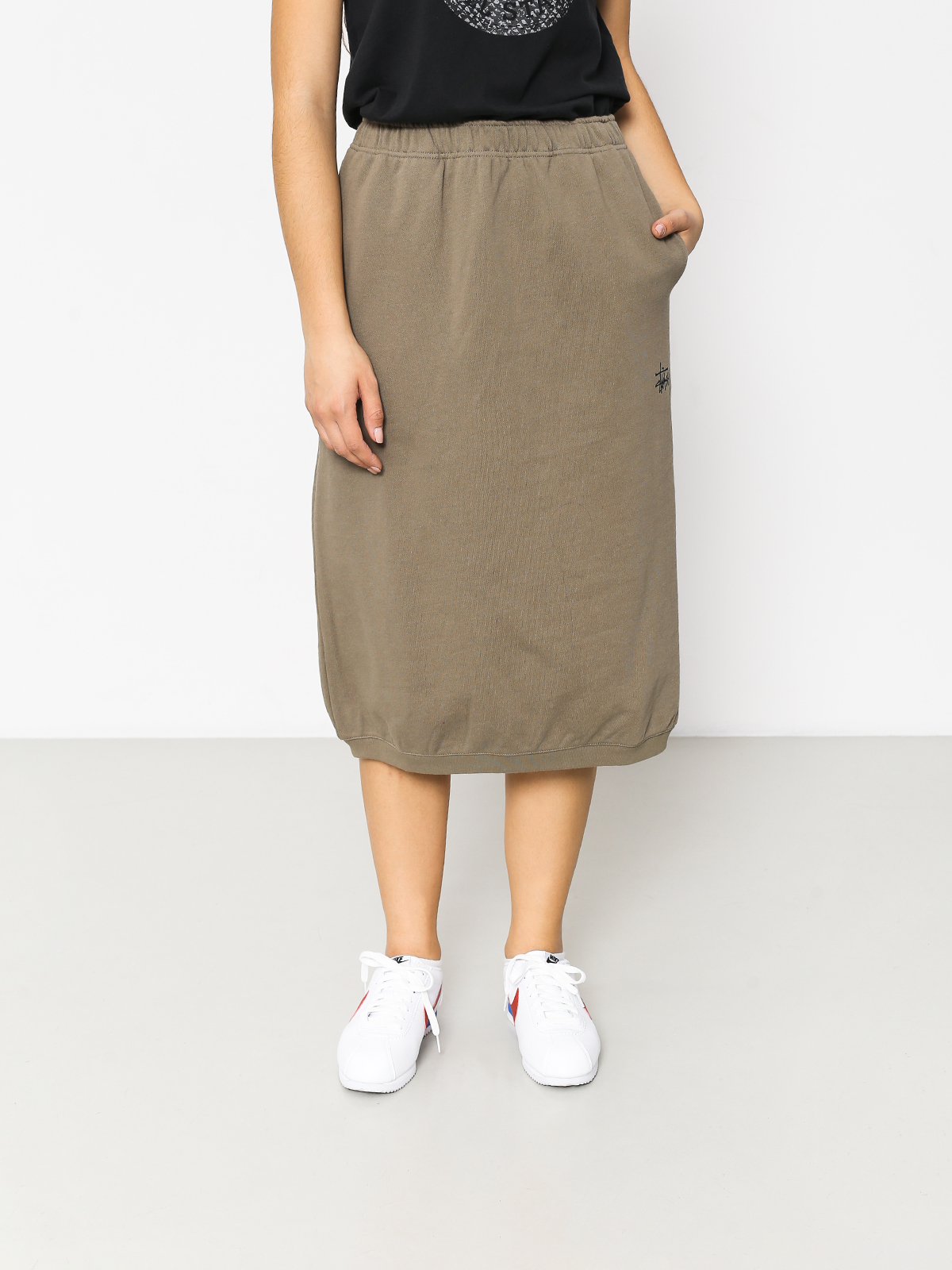 Stussy Skirt Scout Wmn (taupe)