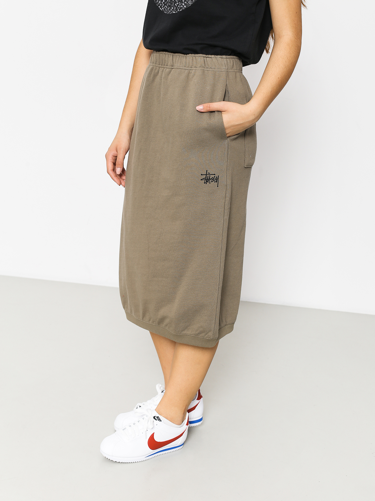 Stussy Skirt Scout Wmn (taupe)