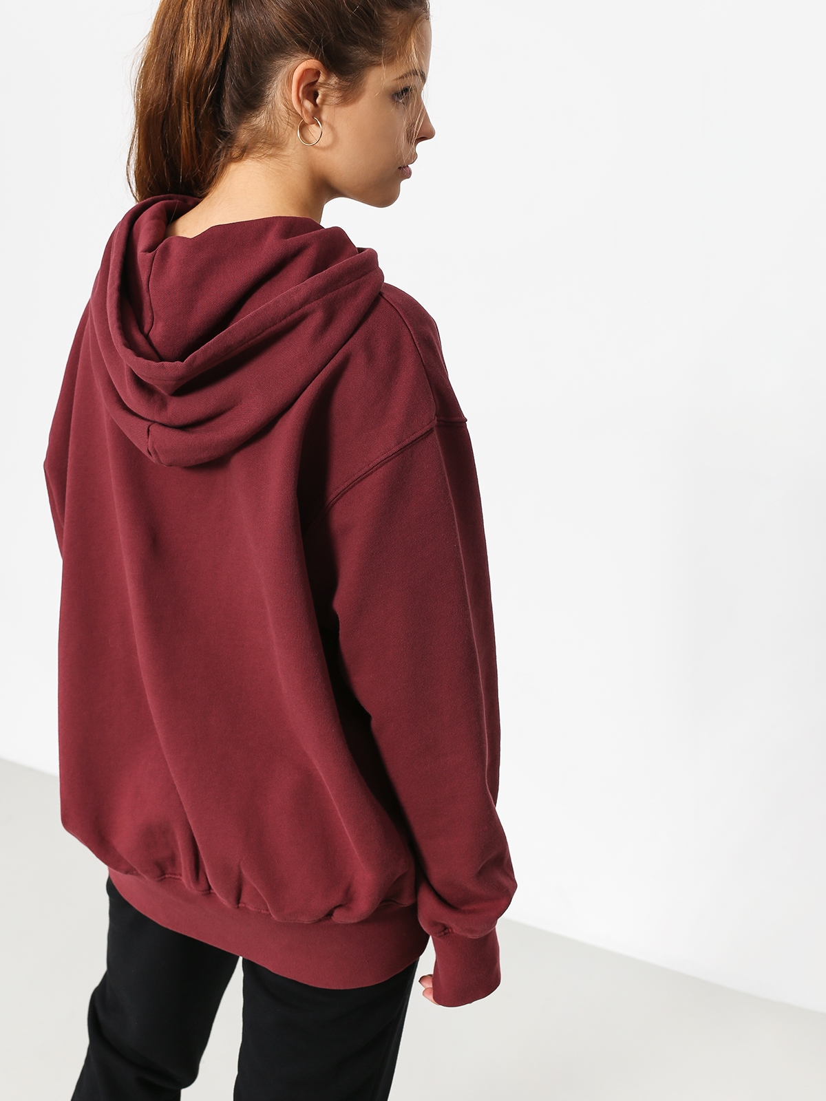 stussy kira hoodie