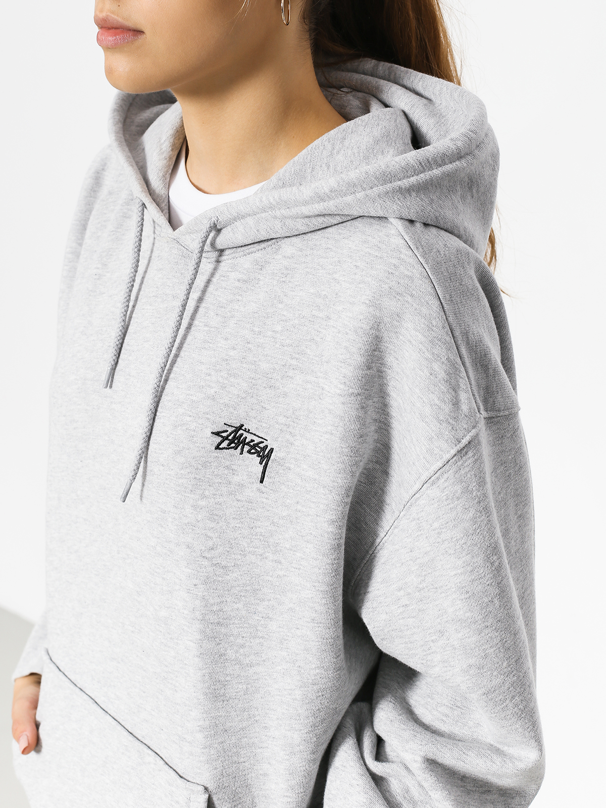 stussy kira hoodie