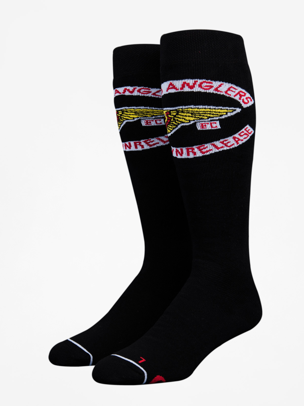 Stinky Socks Socks Chris Bradshaw Hells Anglers Collab (black/ha logo)