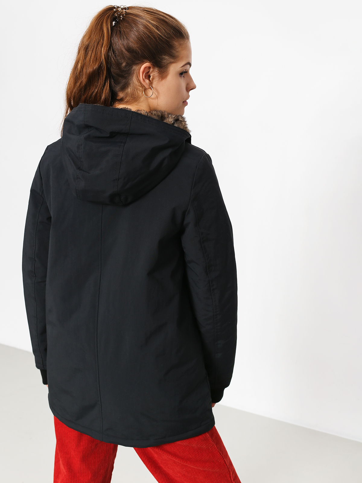 Vans Jacket Inferno Jacket Wmn (black)