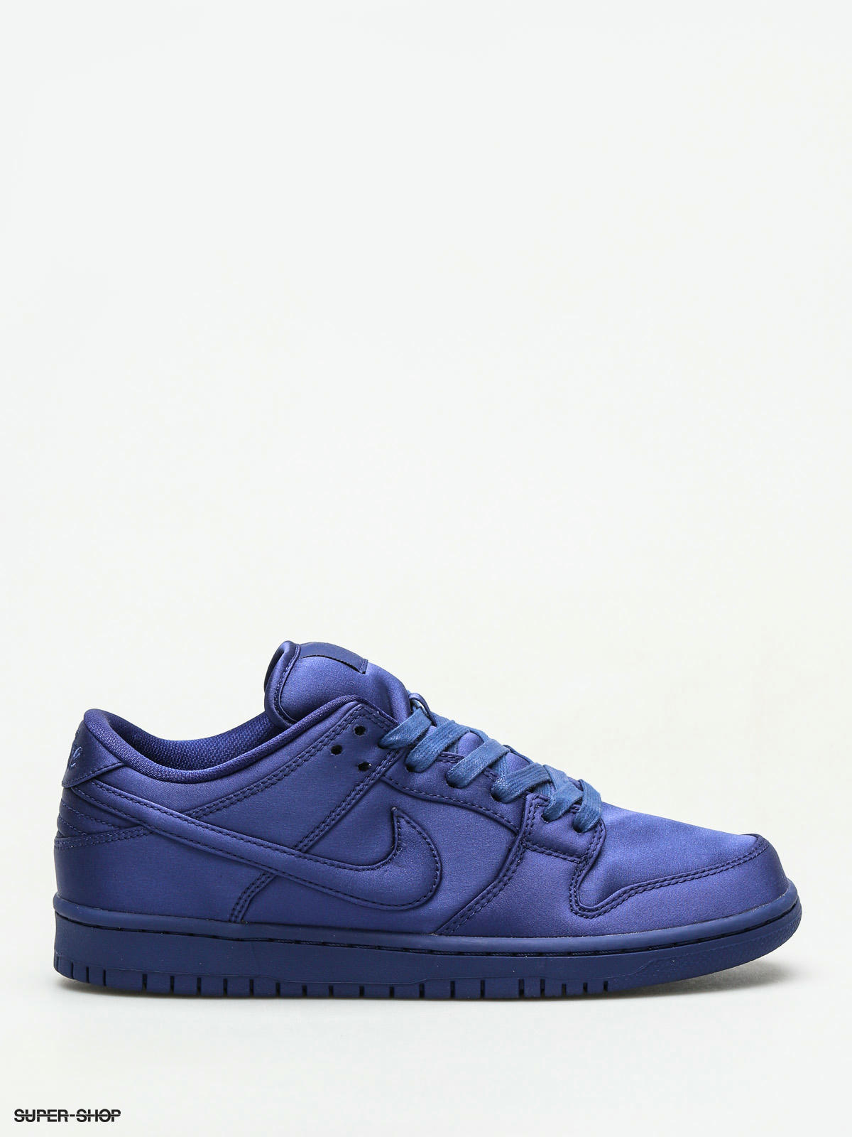 Nike SB Sb Dunk Low TRD NBA Shoes (deep royal blue/deep royal blue)