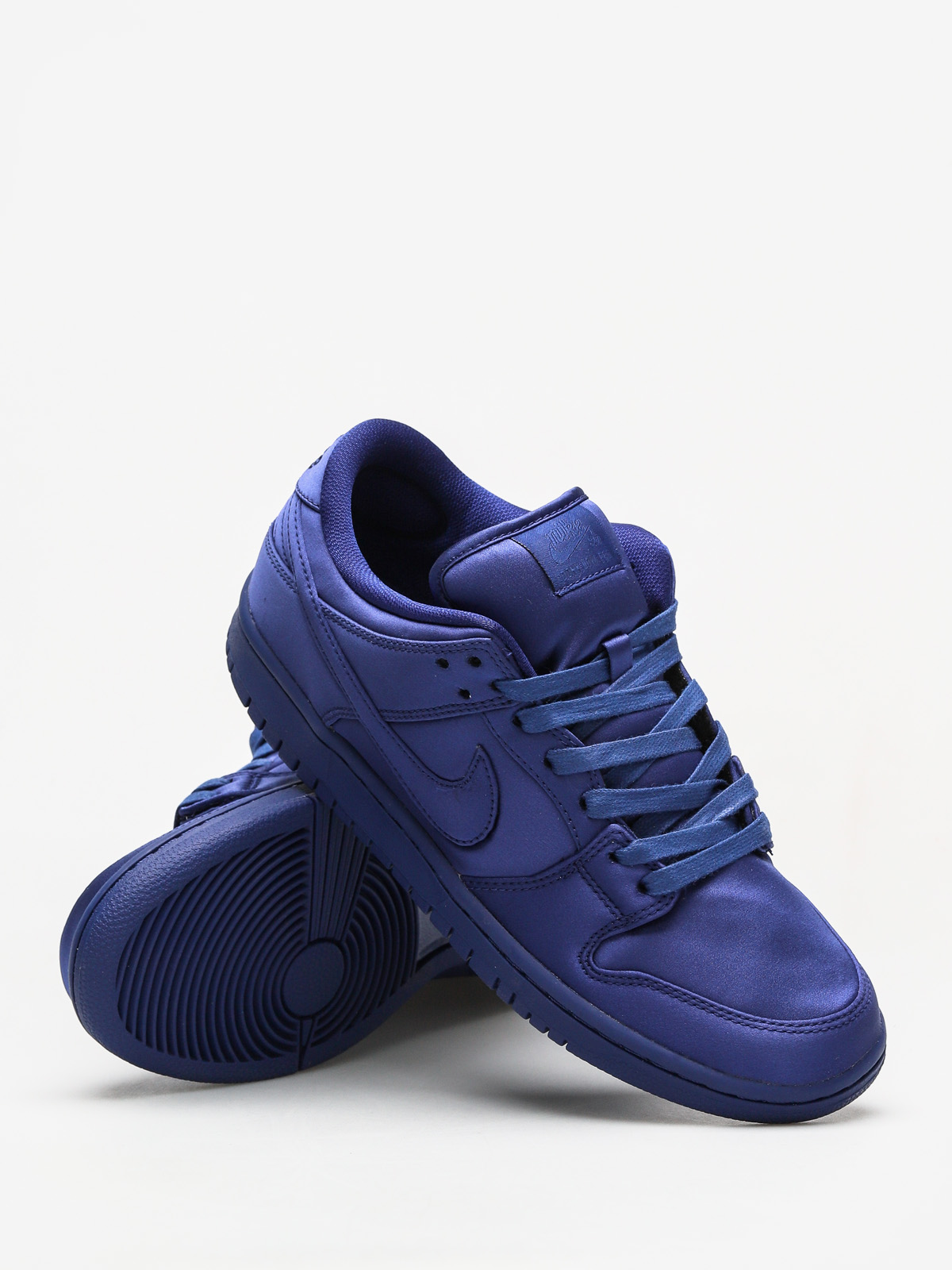 Nike SB Sb Dunk Low TRD NBA Shoes blue (deep royal blue/deep