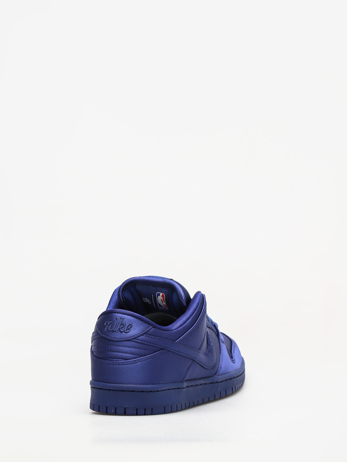 Nike SB Sb Dunk Low TRD NBA Shoes (deep royal blue/deep royal blue)