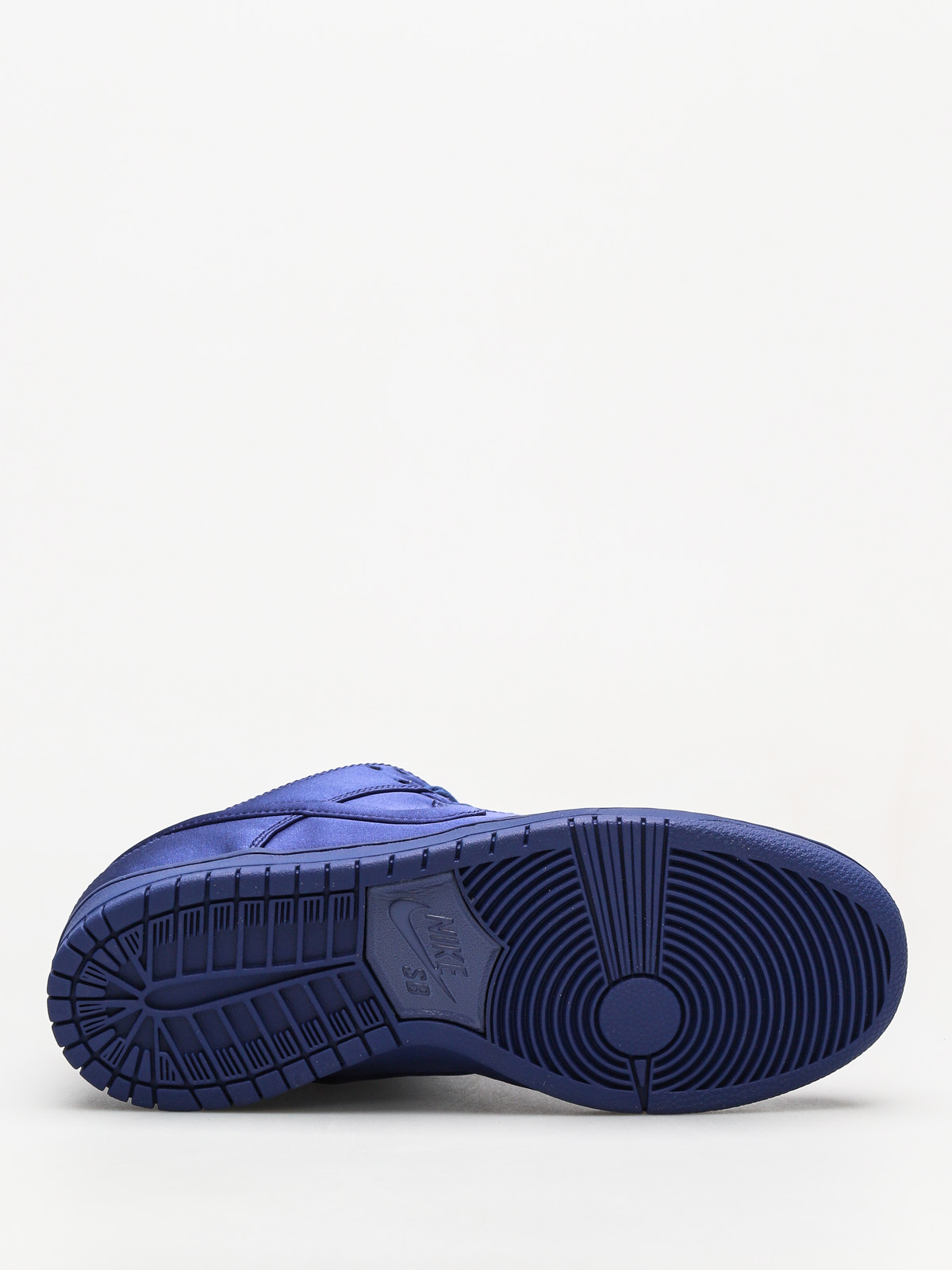 Nike SB Sb Dunk Low TRD NBA Shoes (deep royal blue/deep royal blue)