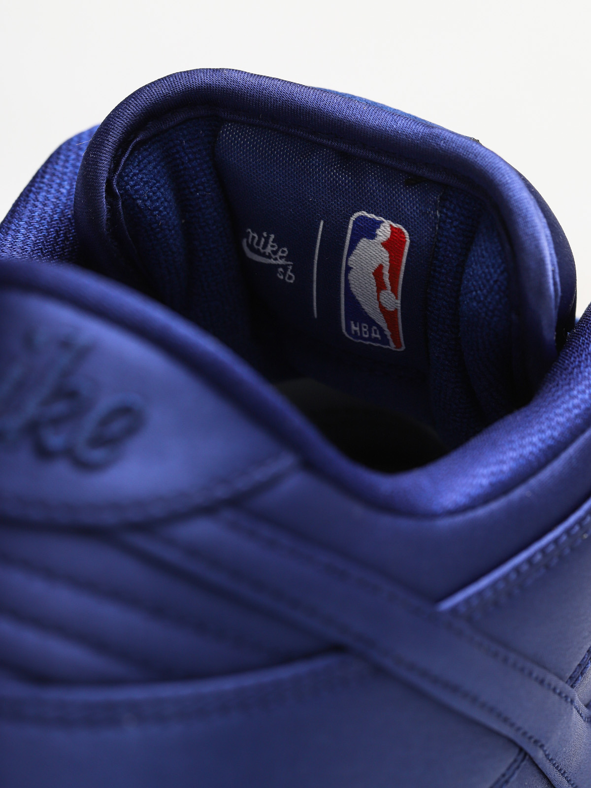 Nike SB Sb Dunk Low TRD NBA Shoes (deep royal blue/deep royal blue)