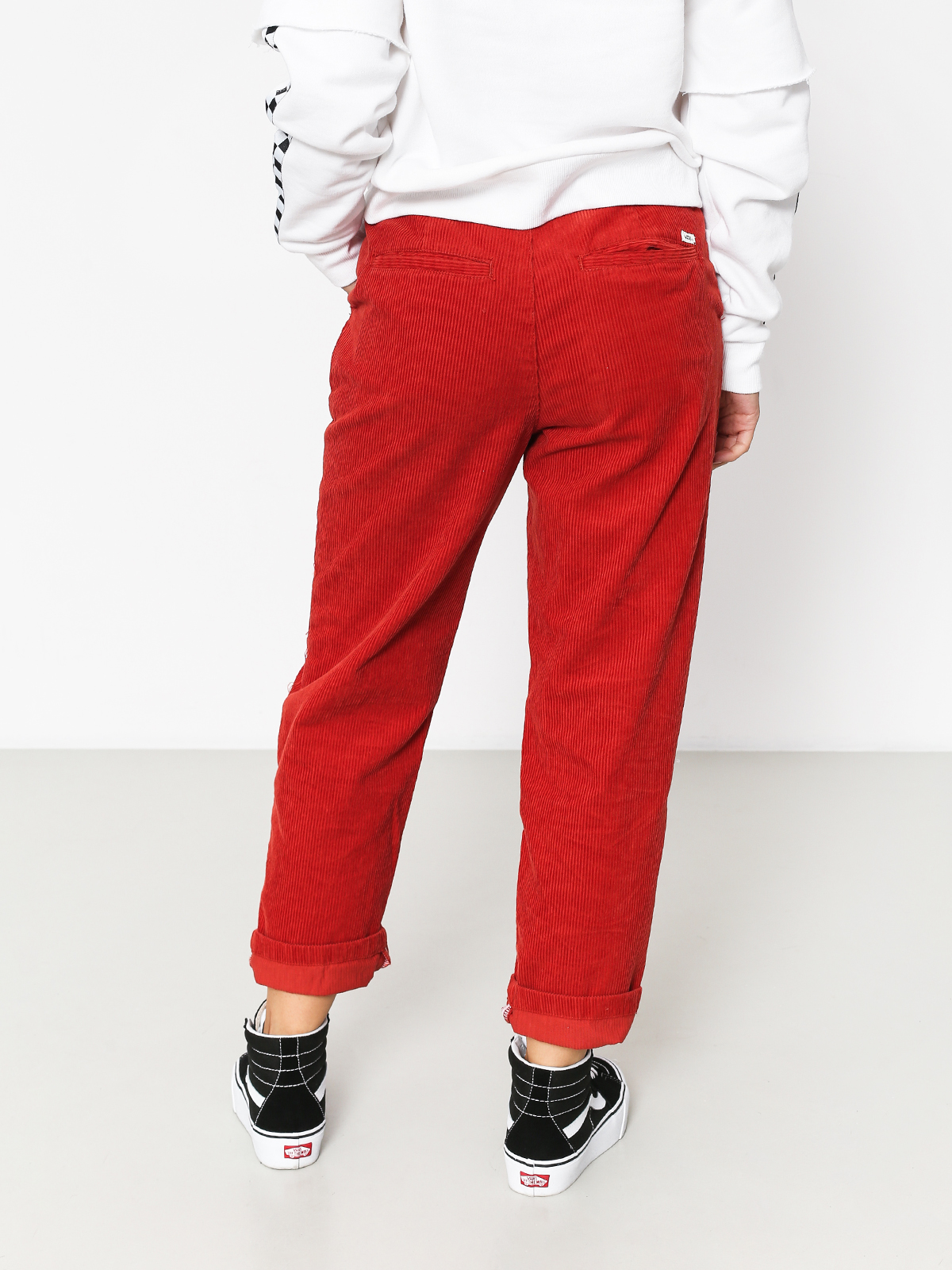 Vans Pants Summit Wmn (bossa nova)