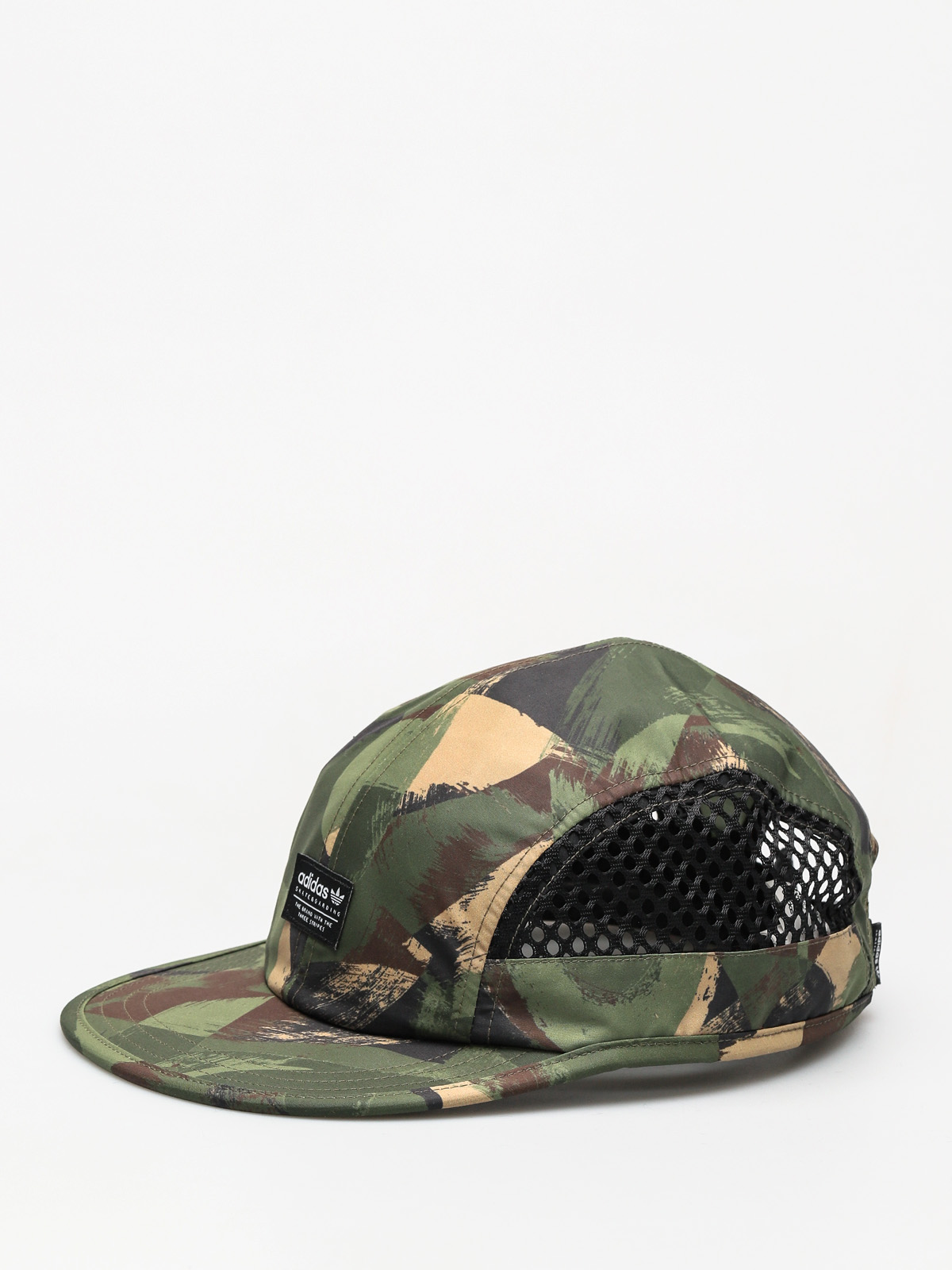 adidas Camo 4 Panel Cap camo multicolor