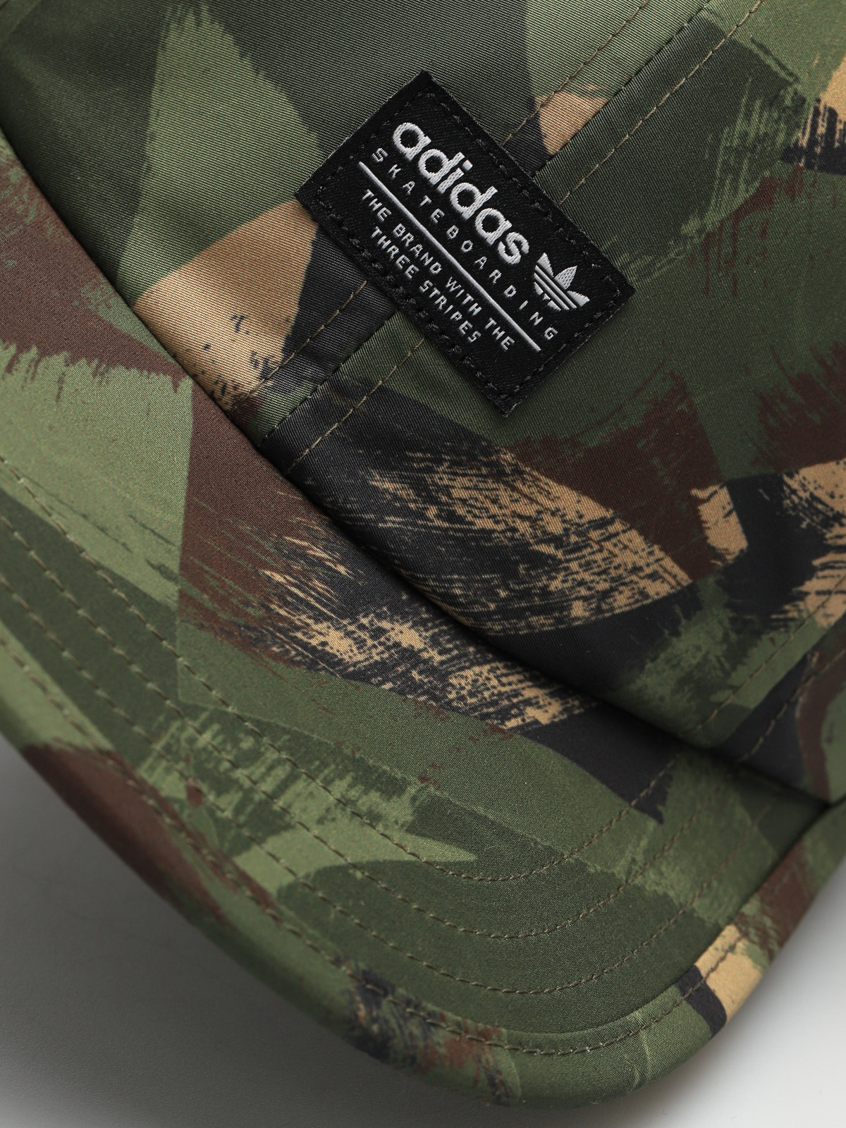 adidas Camo 4 Panel Cap (multicolor)