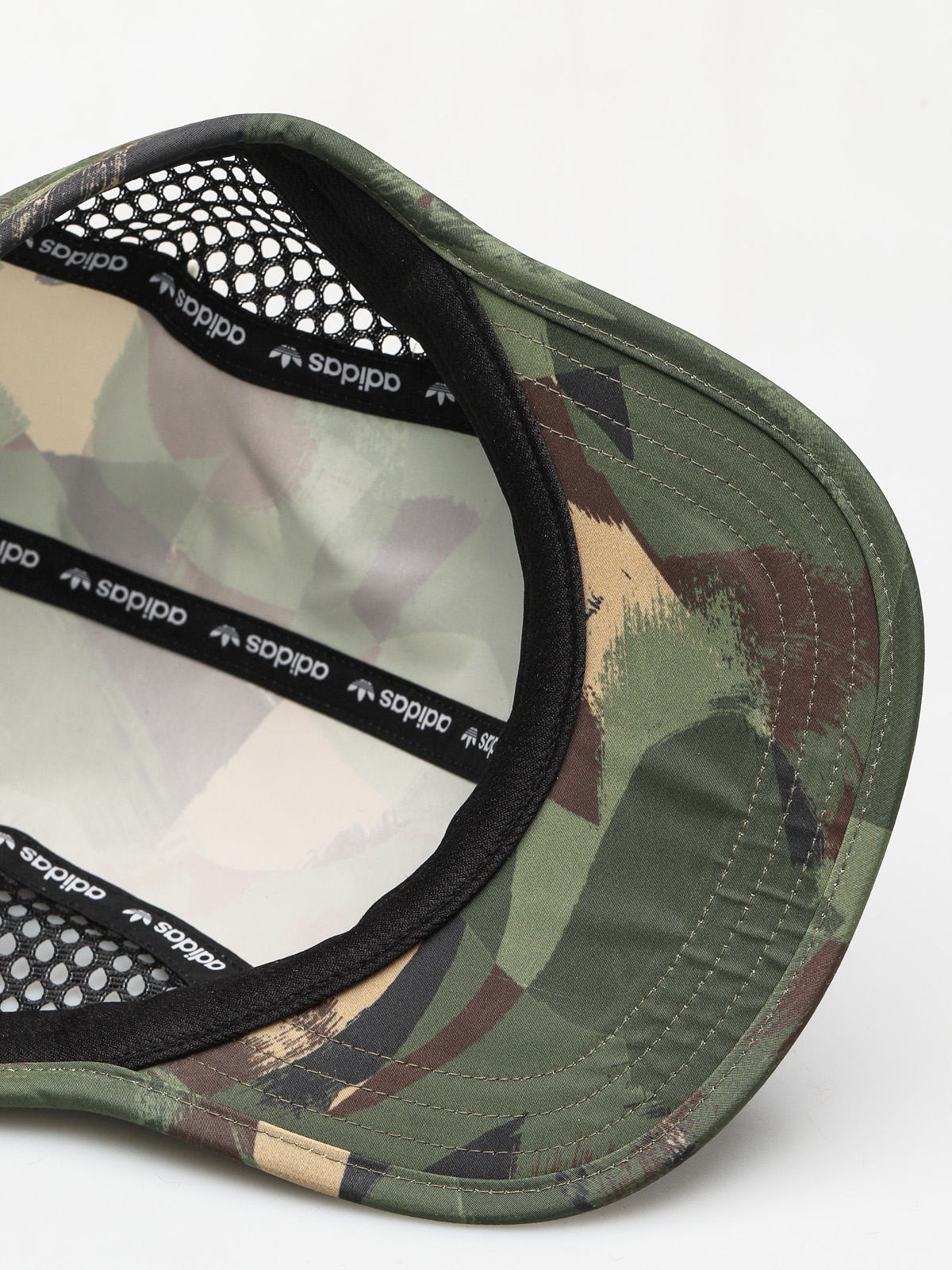 adidas Camo 4 Panel Cap (multicolor)