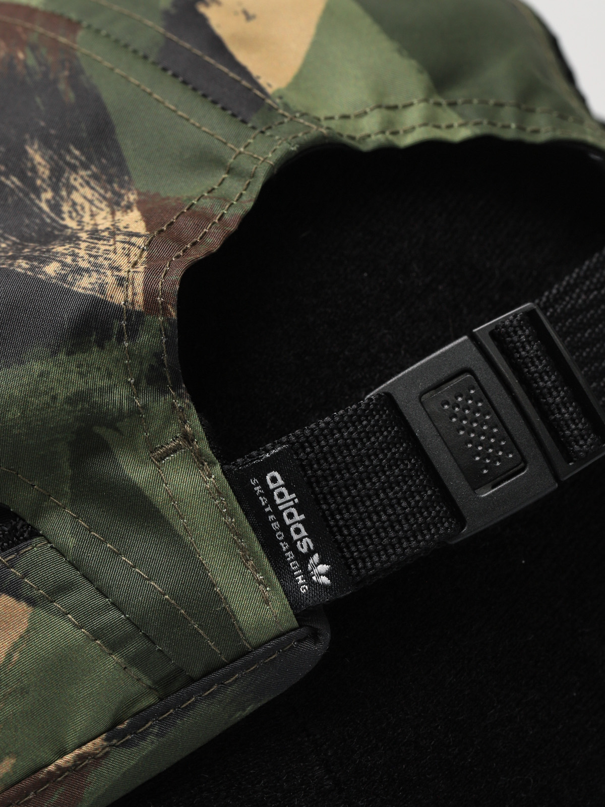 adidas Camo 4 Panel Cap (multicolor)