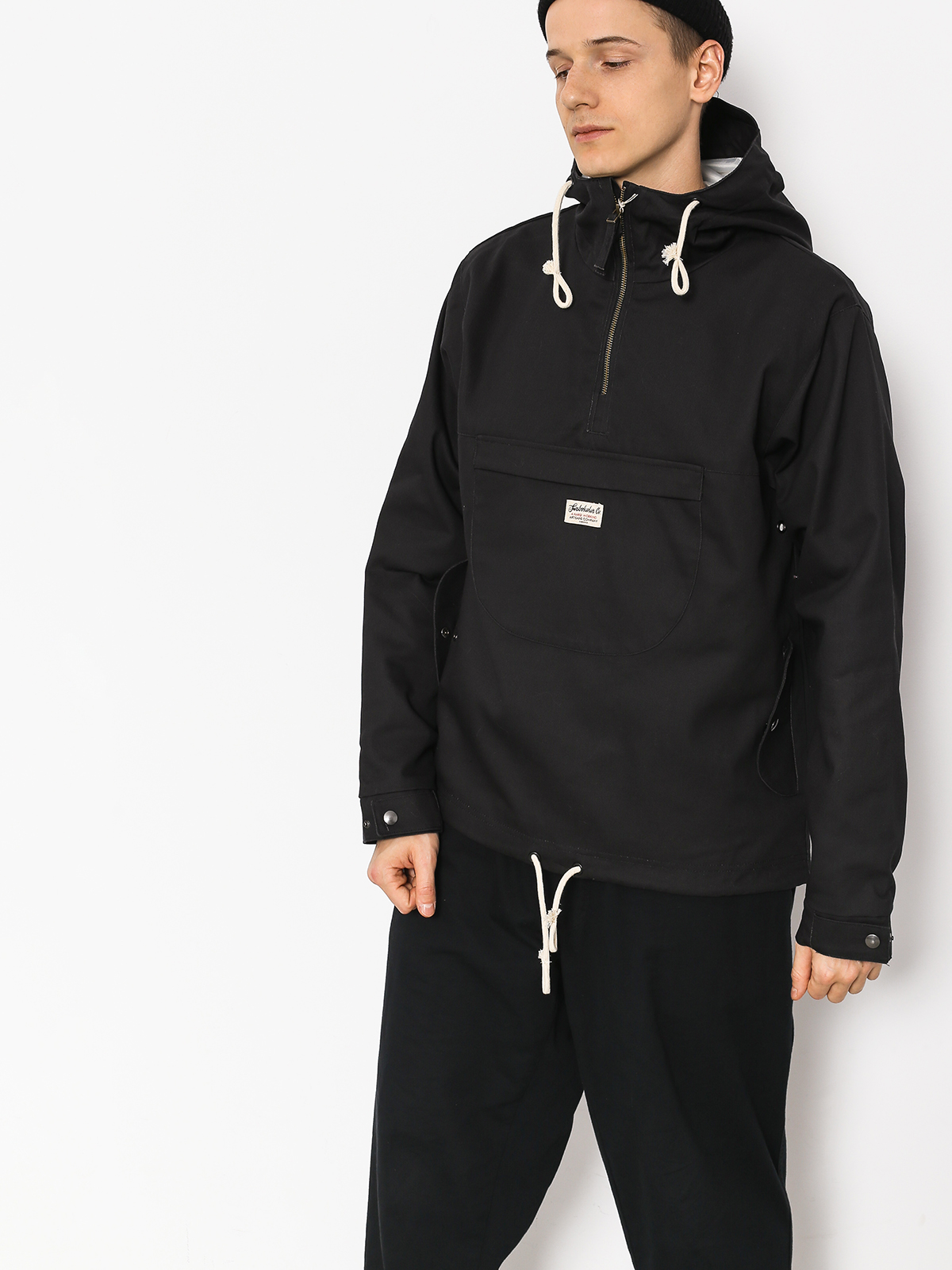 Turbokolor Jacket Freitag Oiler (black)