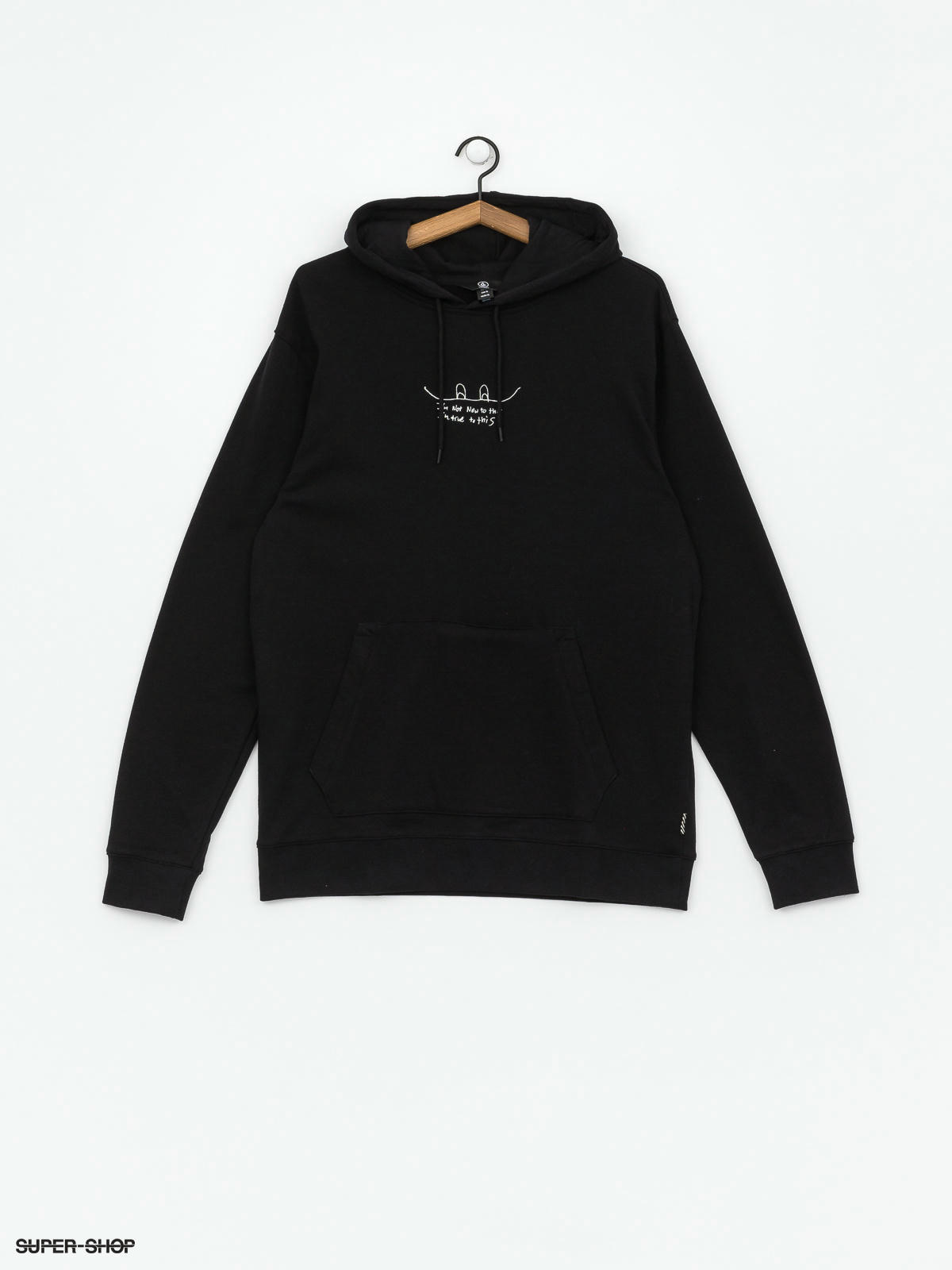 volcom jla pullover