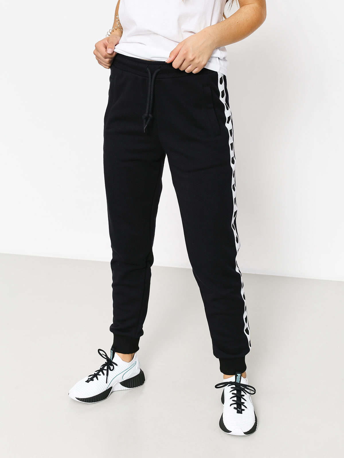 Prosto Pants Braw Wmn (night)