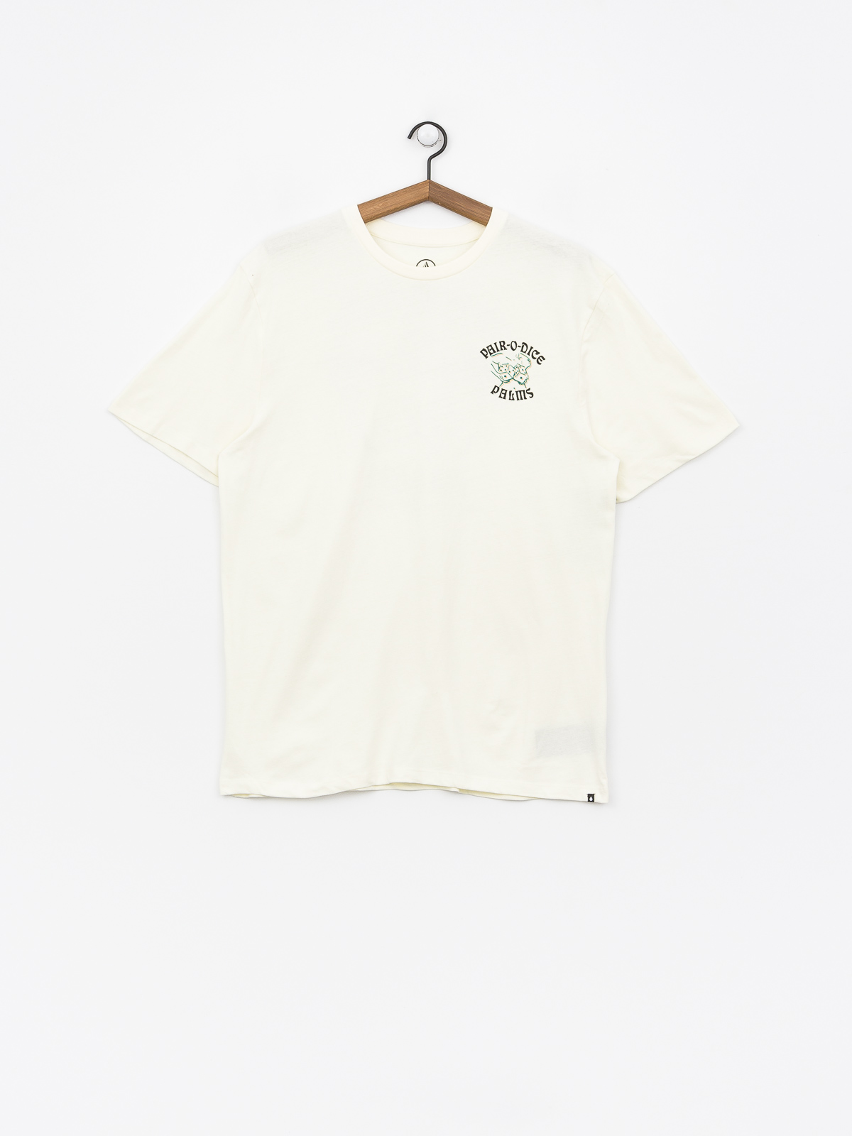 Volcom T-Shirt Pair Of Dice Bxy (dwh)