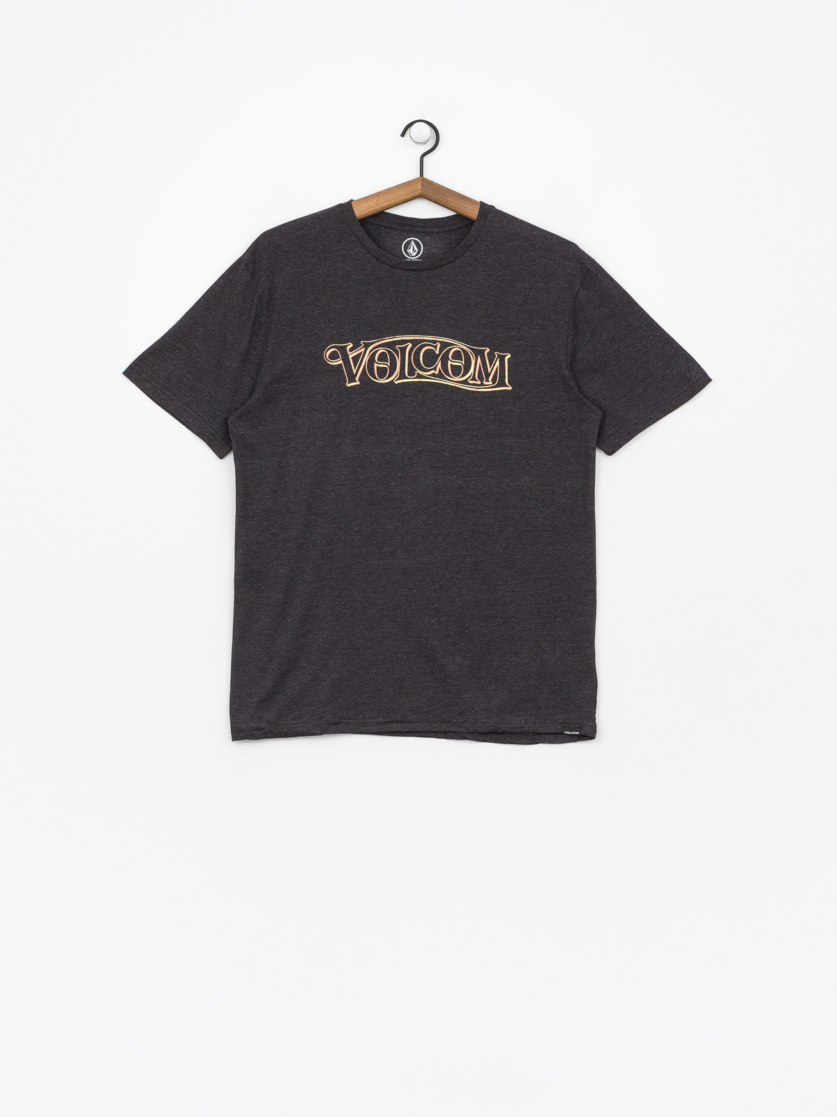 Volcom T-shirt En Route Hth (hbk)