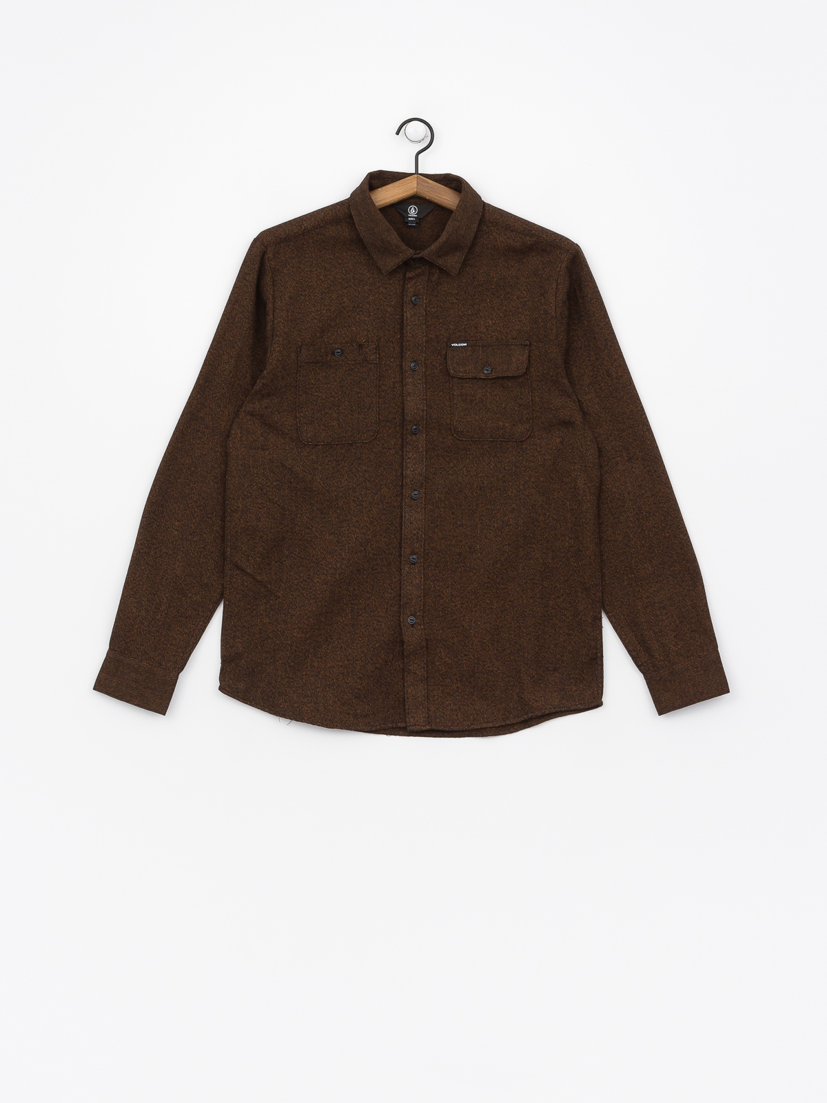 Volcom Hemd Hickson Update (hzl)