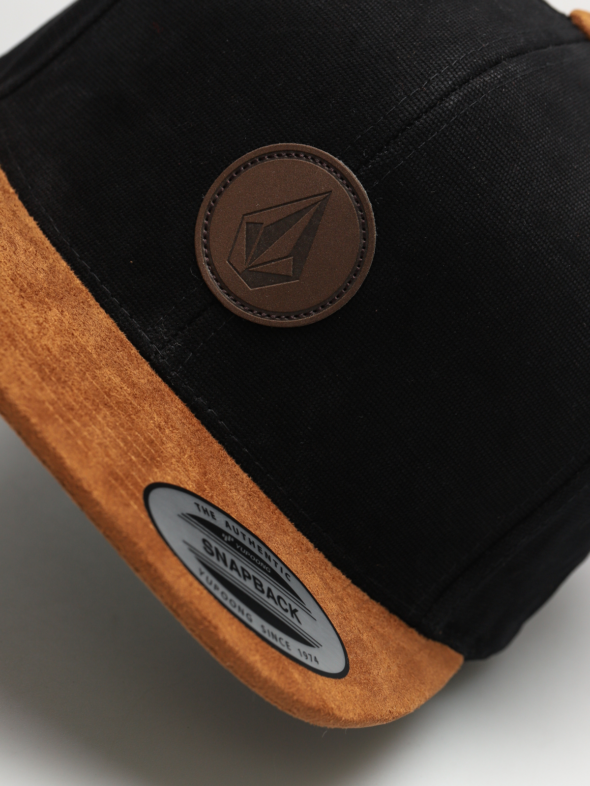 Volcom Cap Quarter Fabric ZD (vbk)