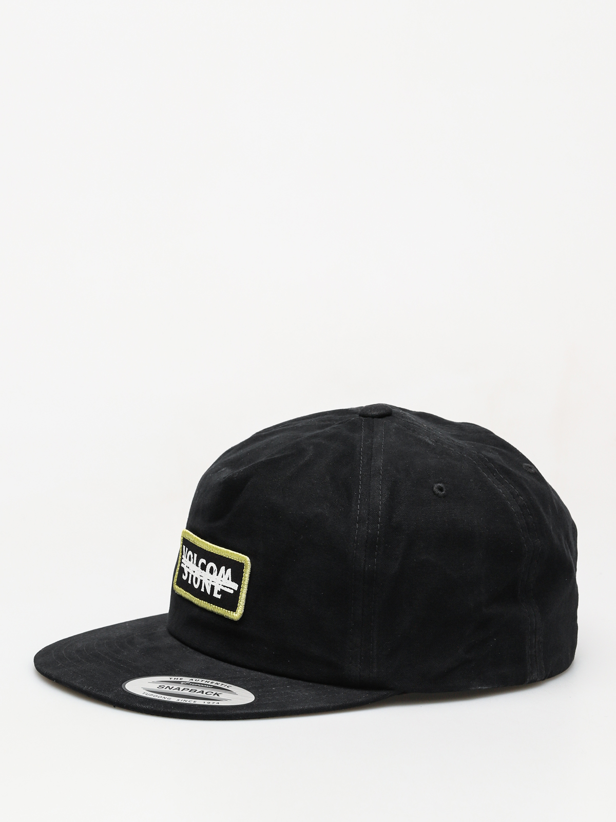 Volcom Cap Scribble Stone ZD (blk)