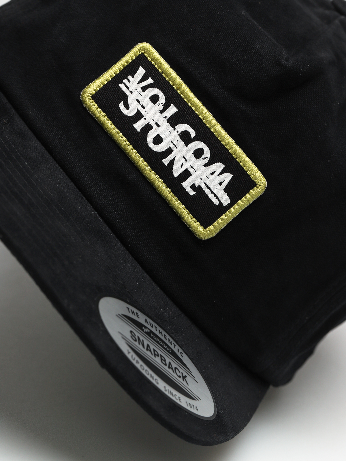Volcom Cap Scribble Stone ZD (blk)
