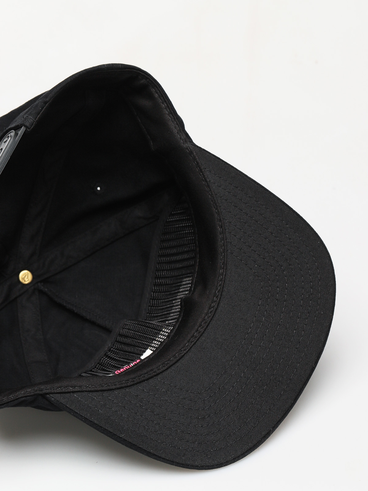 Volcom Cap Scribble Stone ZD (blk)