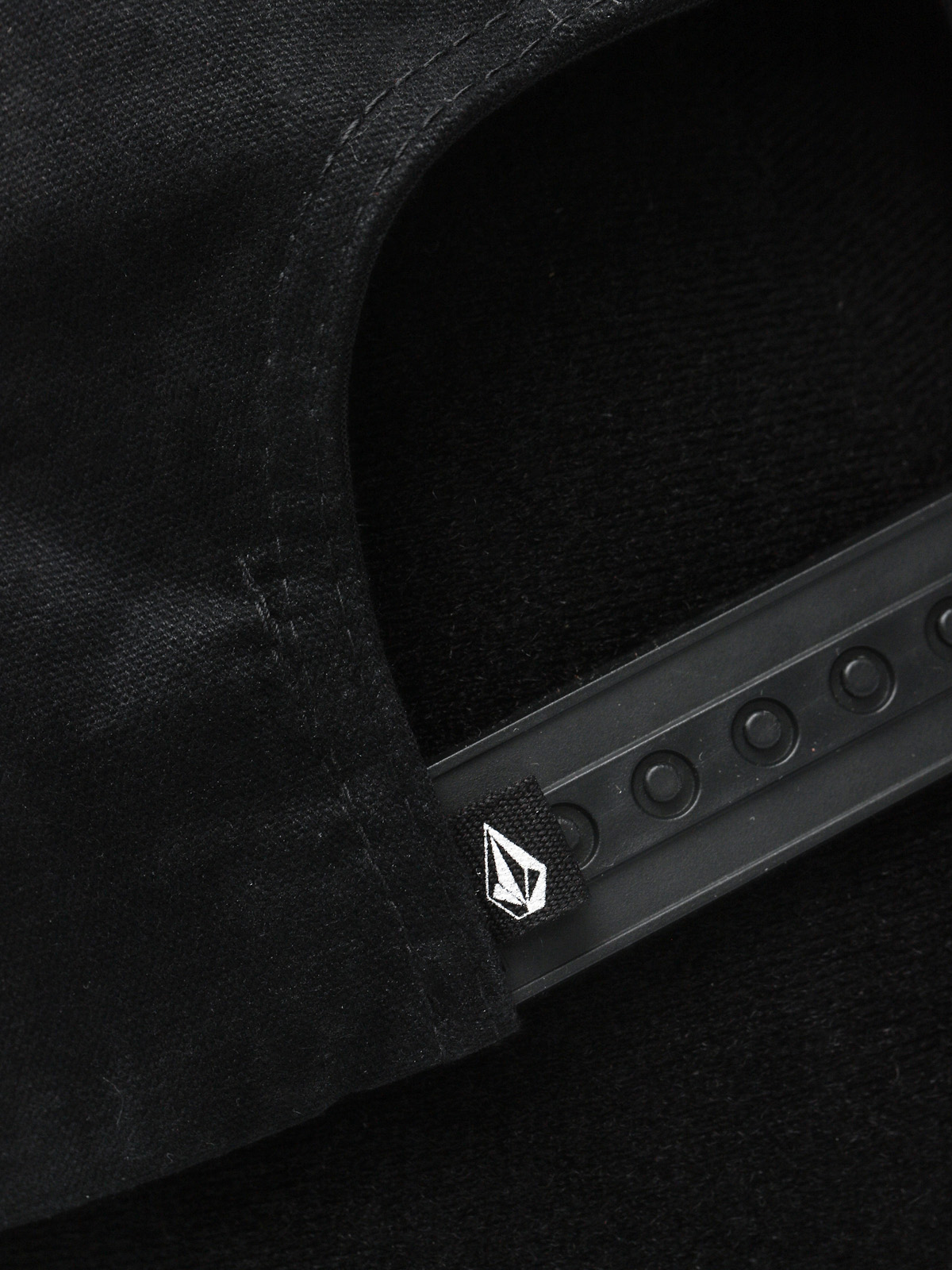 Volcom Cap Scribble Stone ZD (blk)