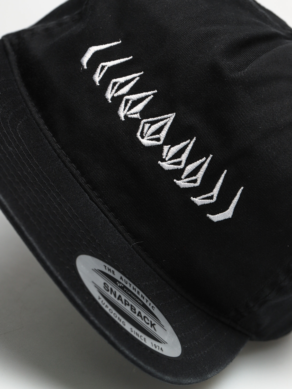 Volcom Cap Stone Cycle ZD (blk)