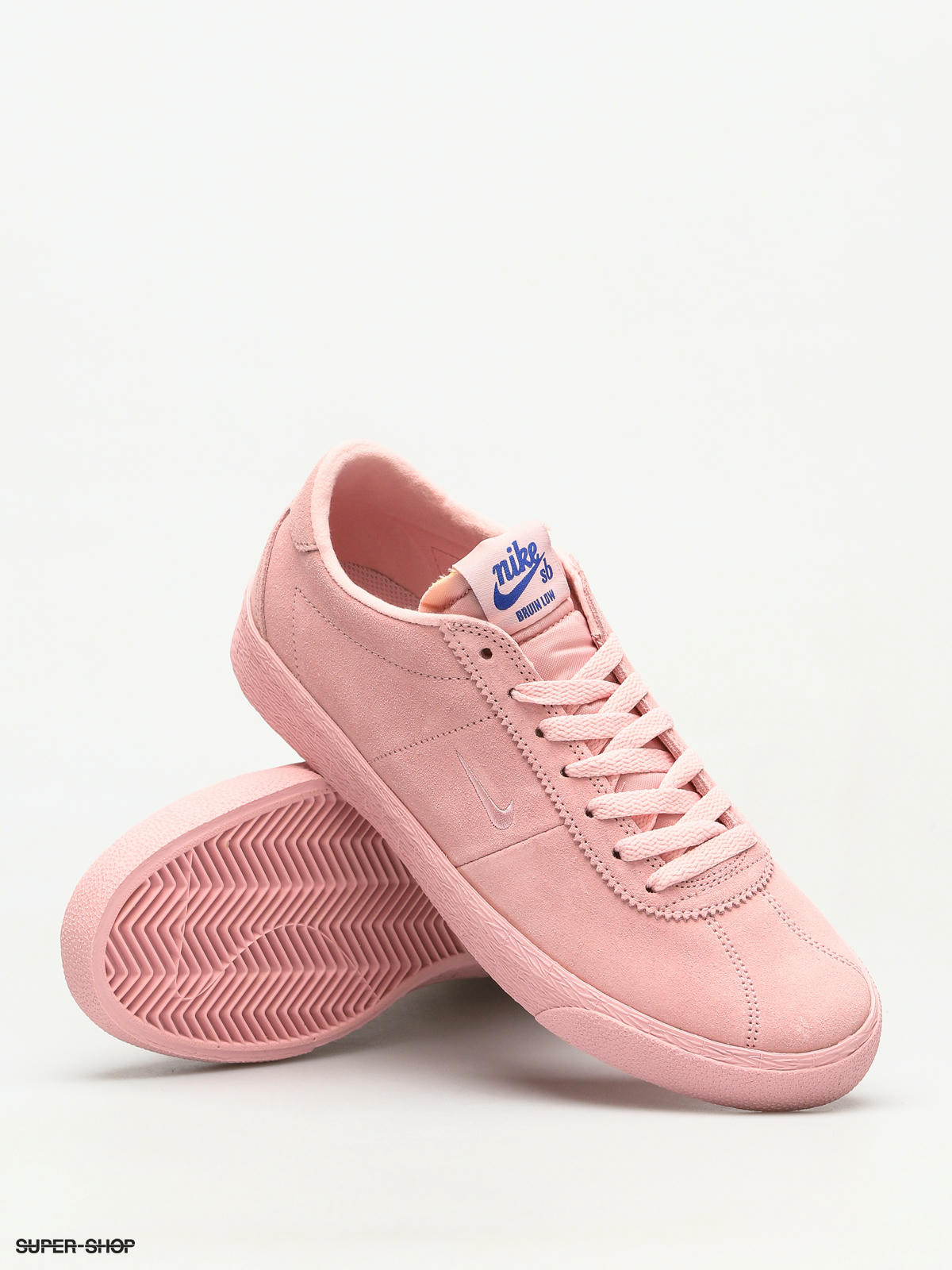 Nike sb zoom hot sale bruin nba pink