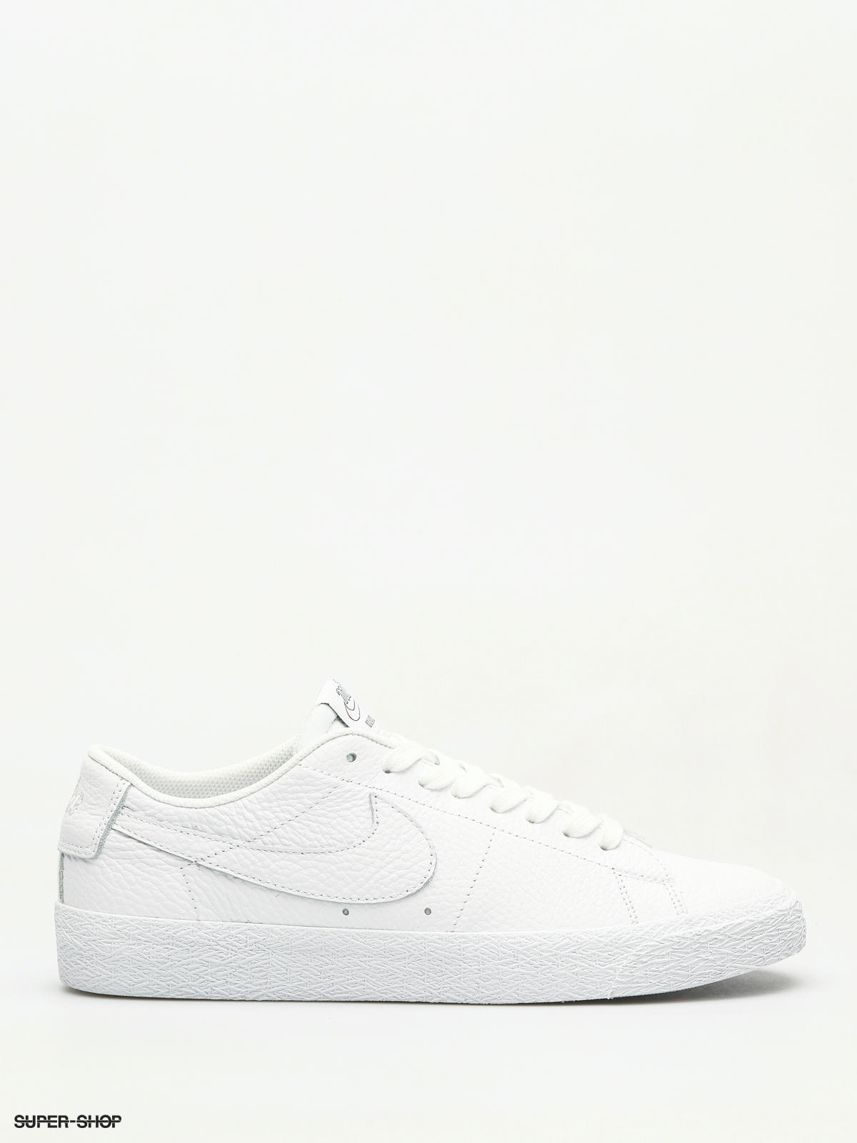 nike sb zoom blazer low nba white