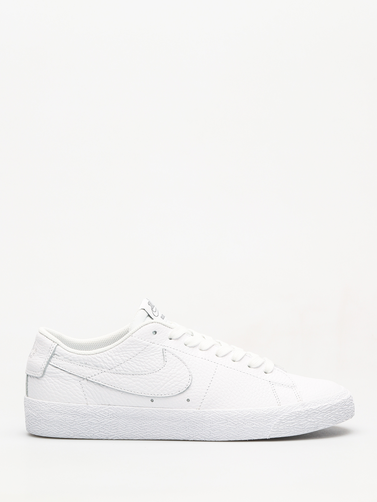 Nike SB Sb Zoom Blazer Low NBA Shoes (white/white rush blue university red)