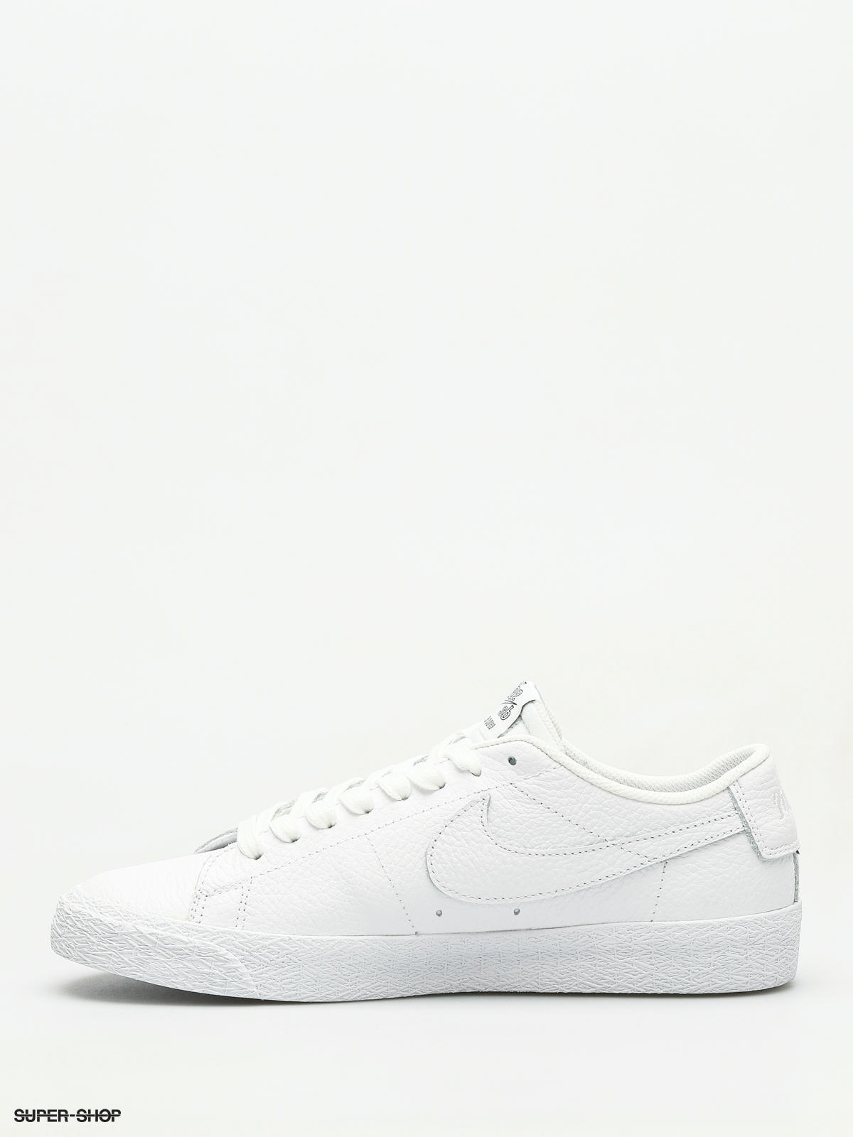 nike sb zoom blazer low nba white