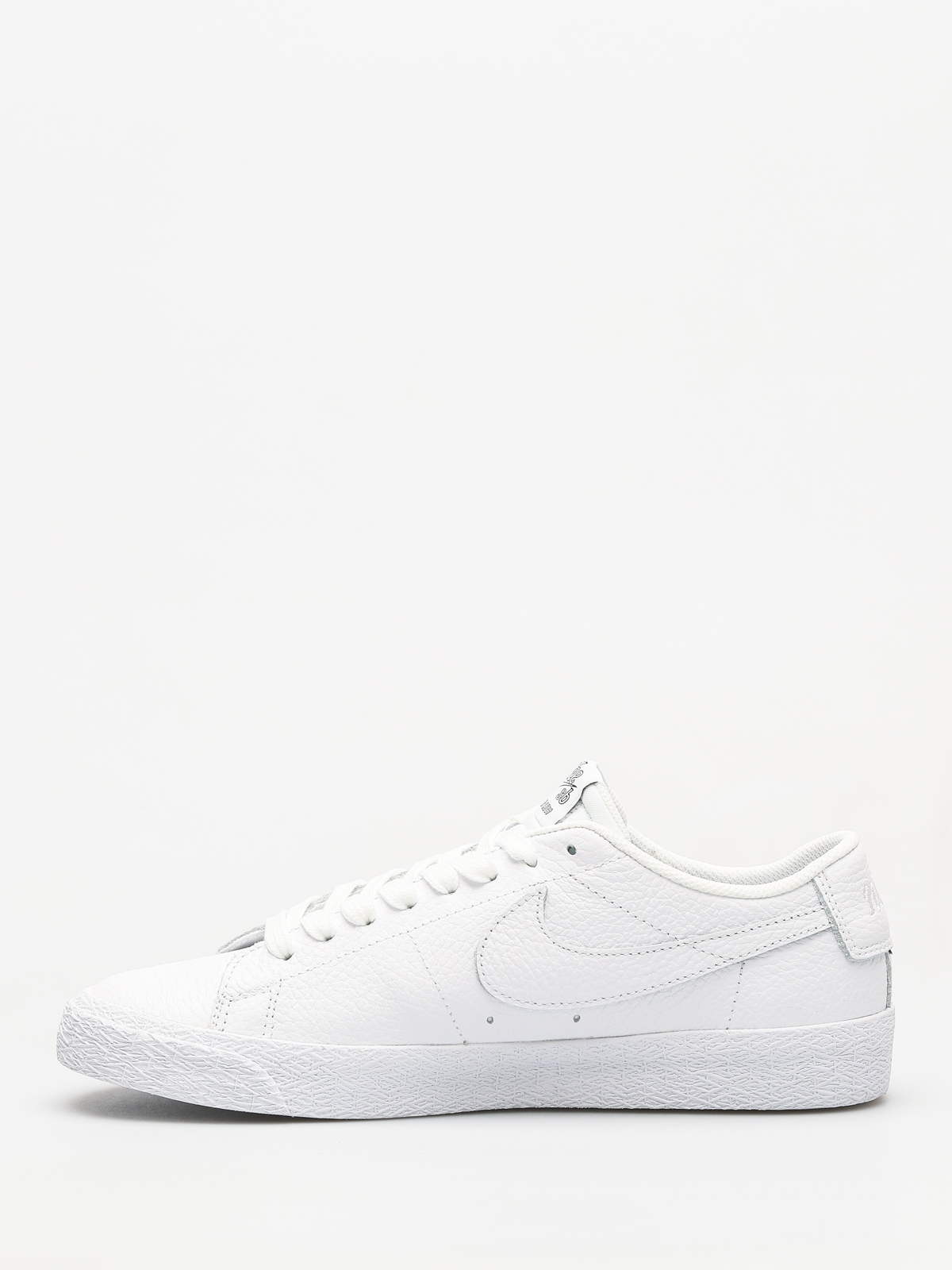 Nike SB Sb Zoom Blazer Low NBA Shoes (white/white rush blue university red)