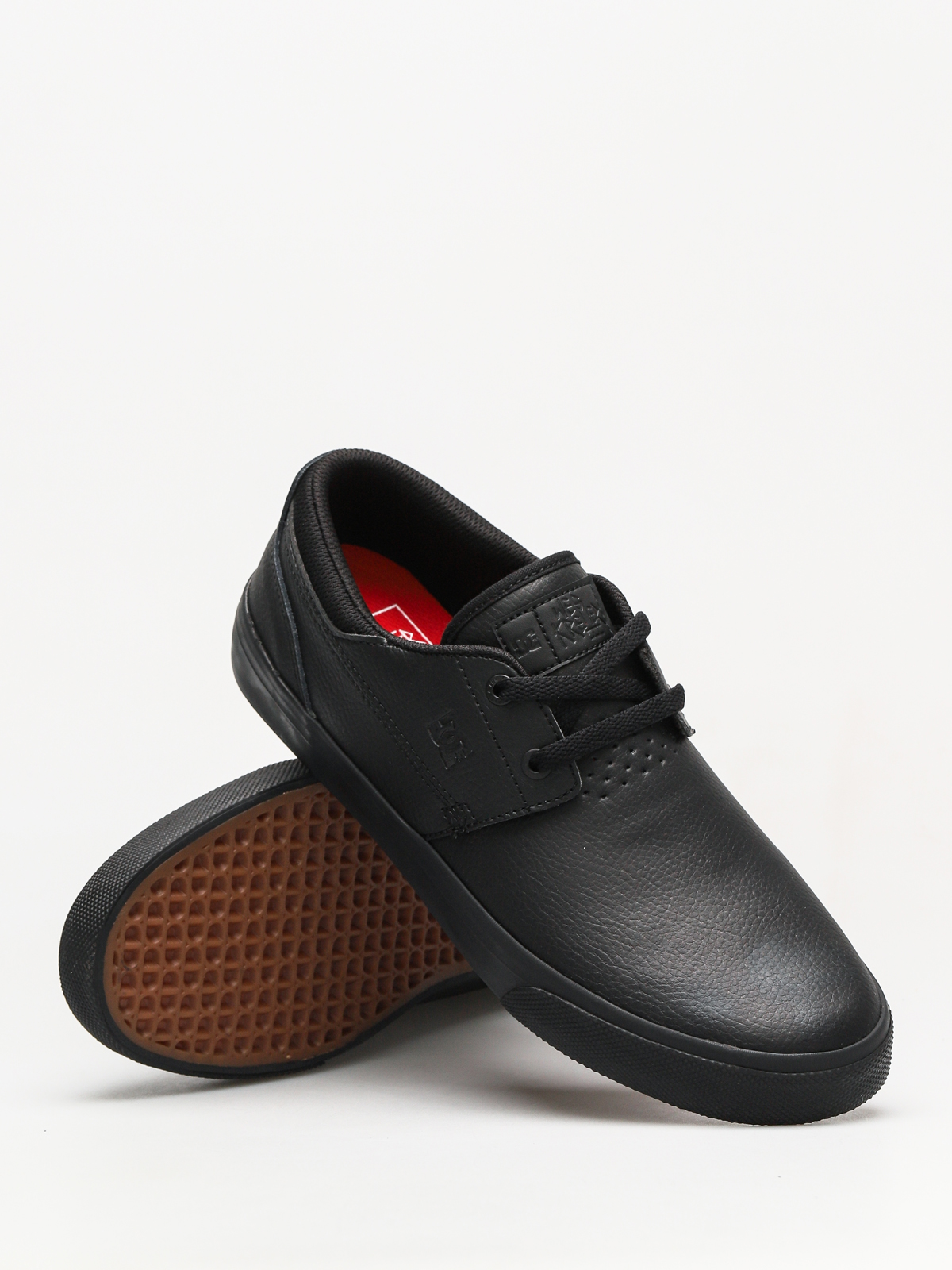 DC Wes Kremer 2 S Shoes (black)