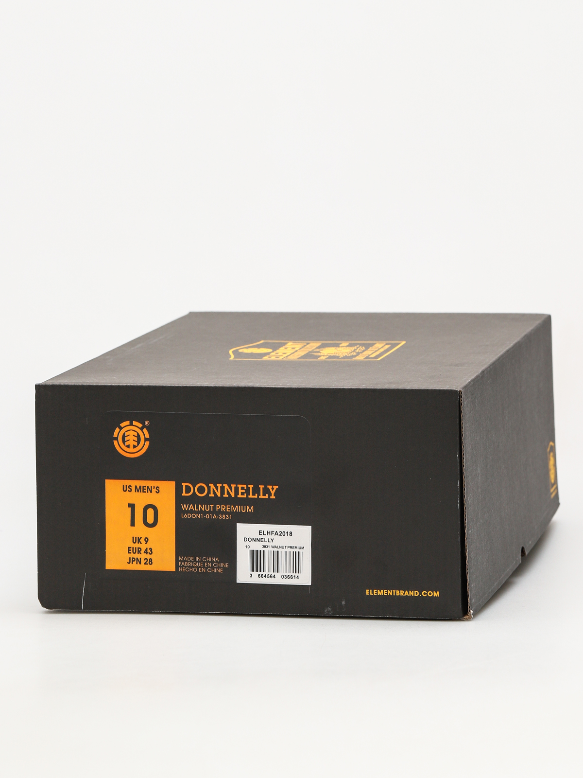 Element Shoes Donnelly (walnut premium)