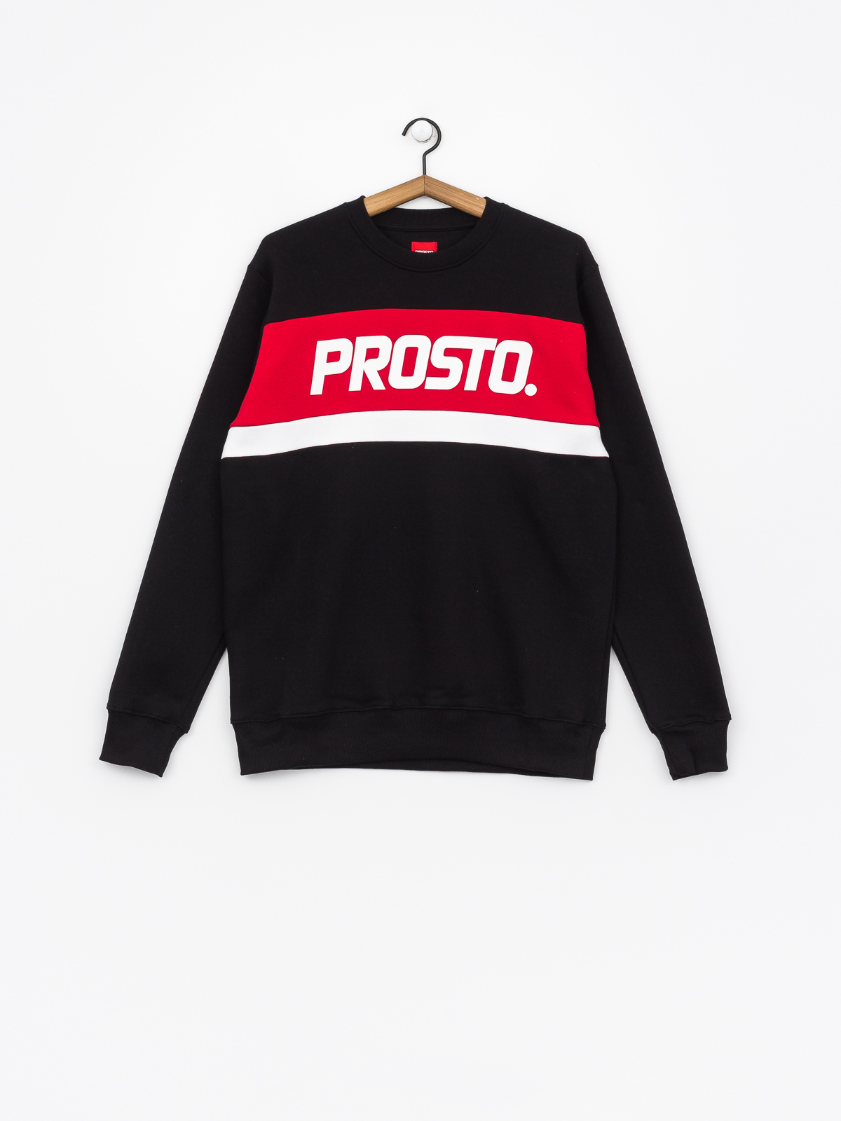 Prosto Sweatshirt Based Crewneck (night)