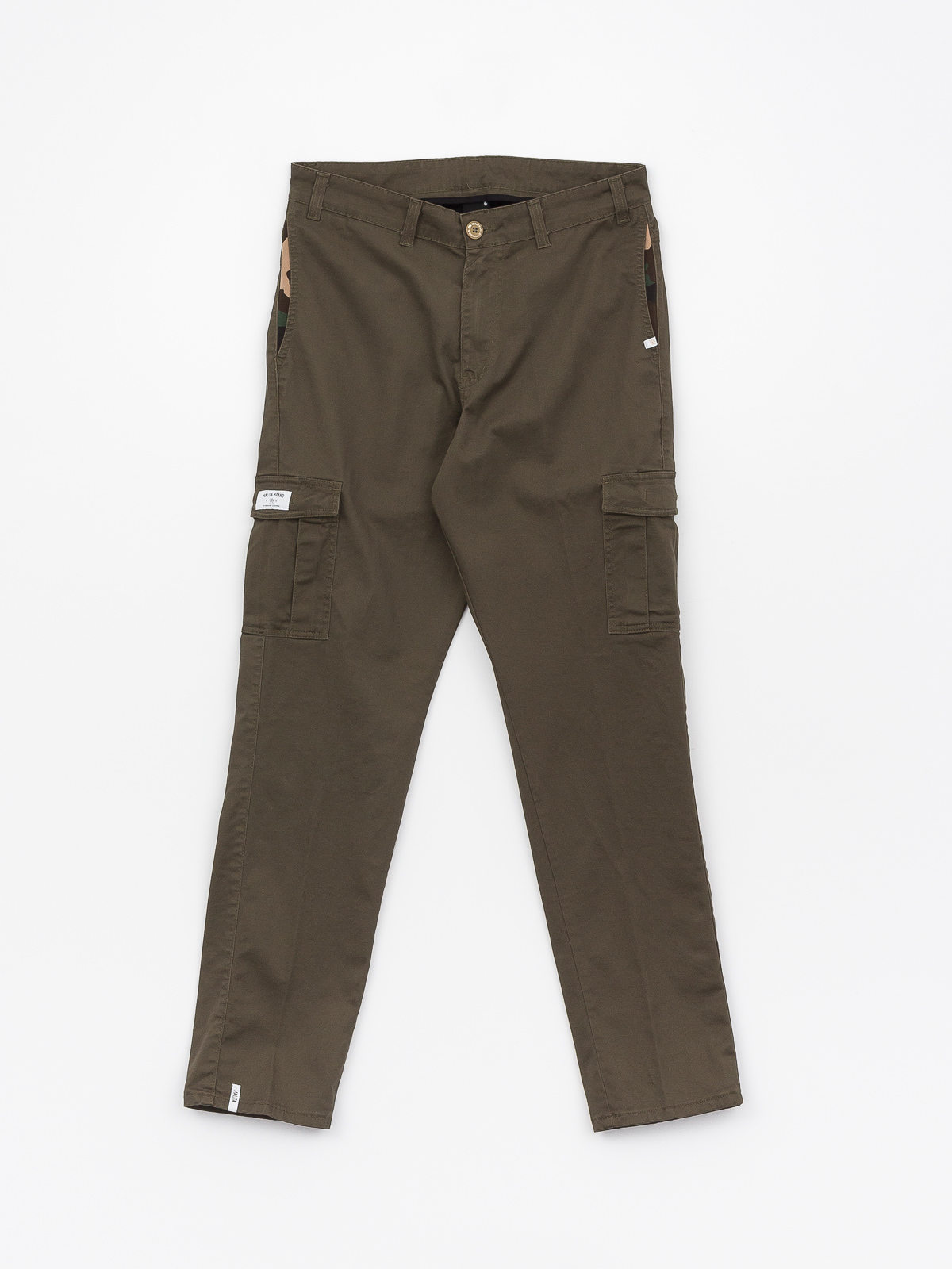Malita Pants Bojówki Low Stride (khaki)