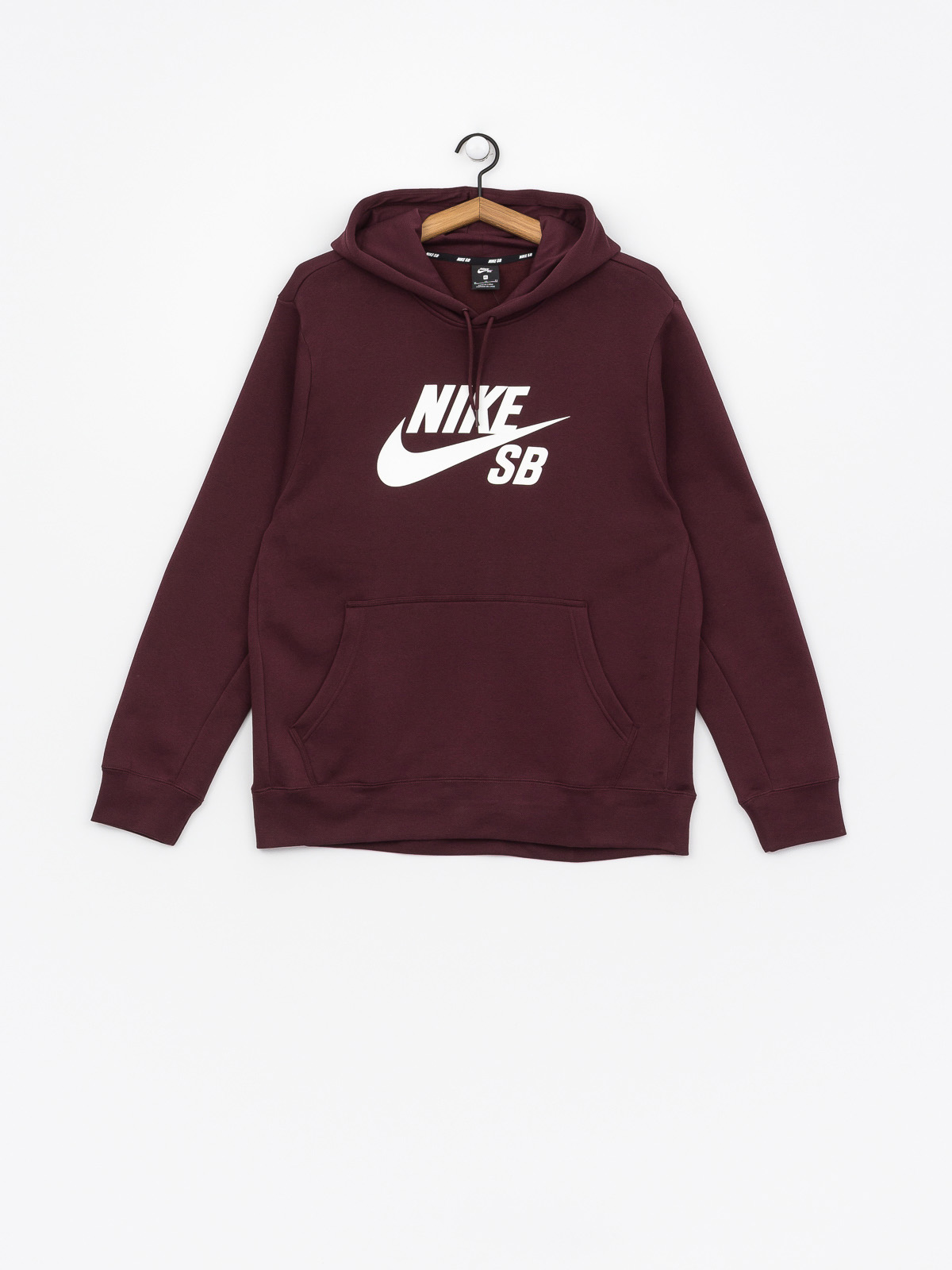 Maroon nike sb clearance hoodie