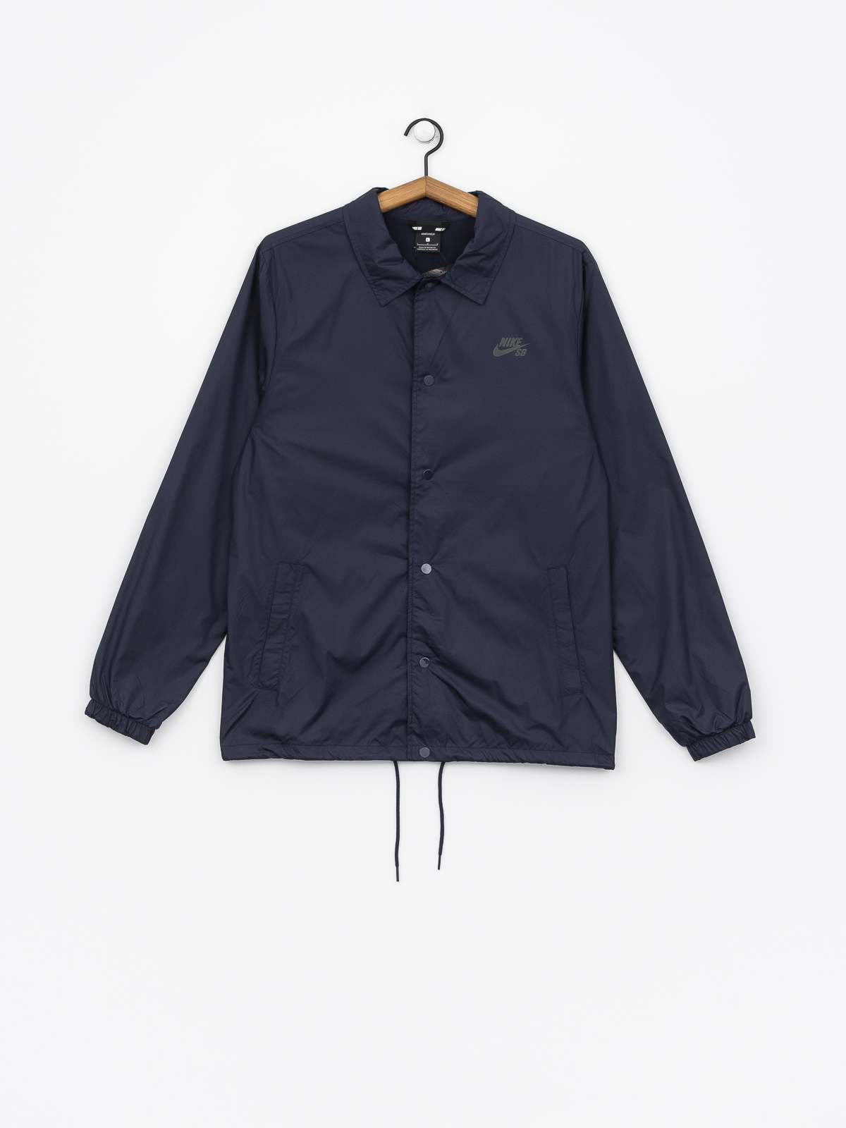 Nike SB Sb Shield Jacket - navy blue (obsidian/anthracite)