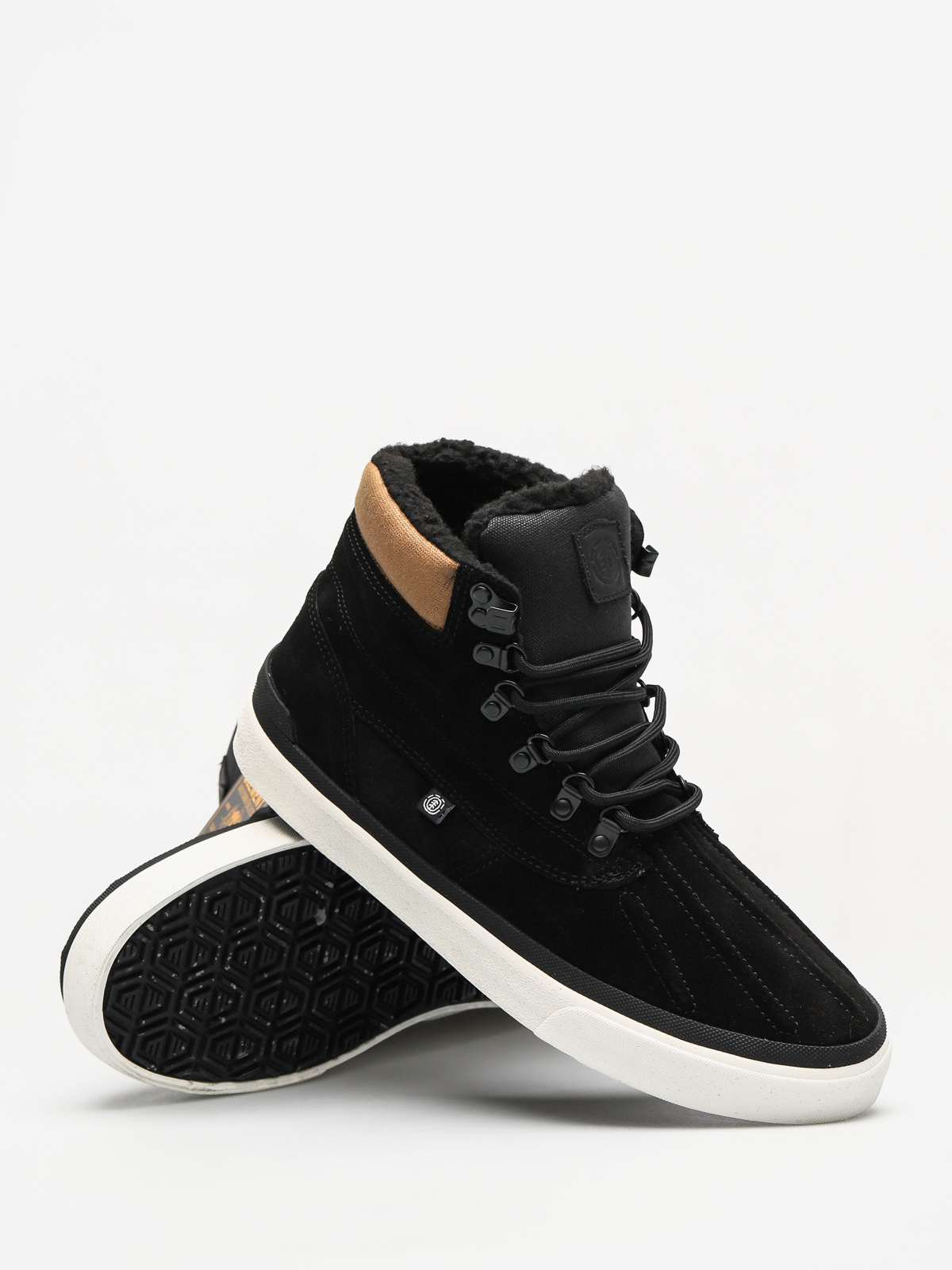 Element Turph Shoes (black breen)