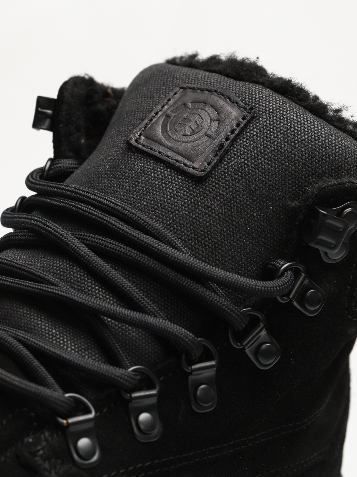 Element Turph Shoes (black breen)