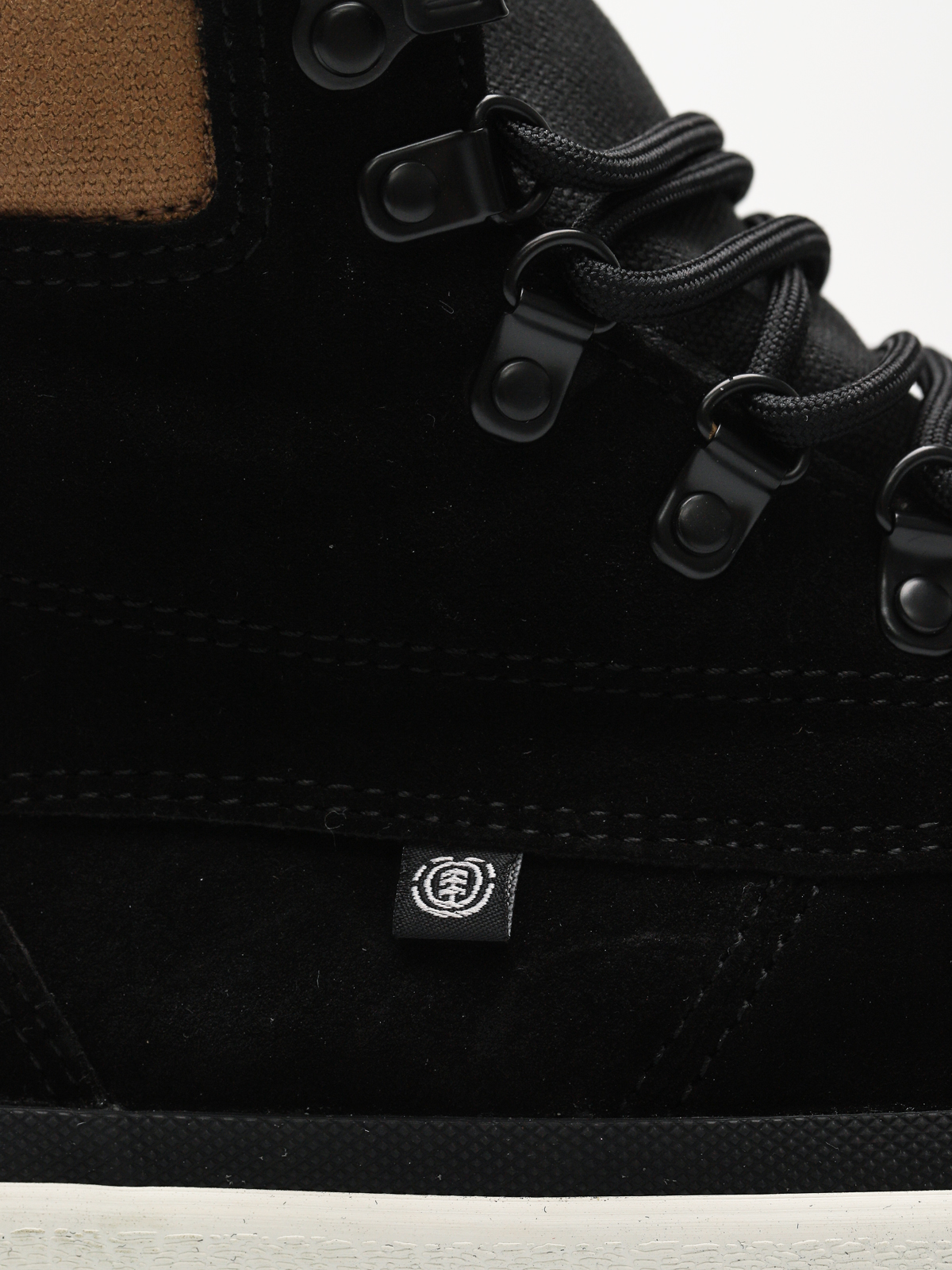 Element Turph Shoes (black breen)